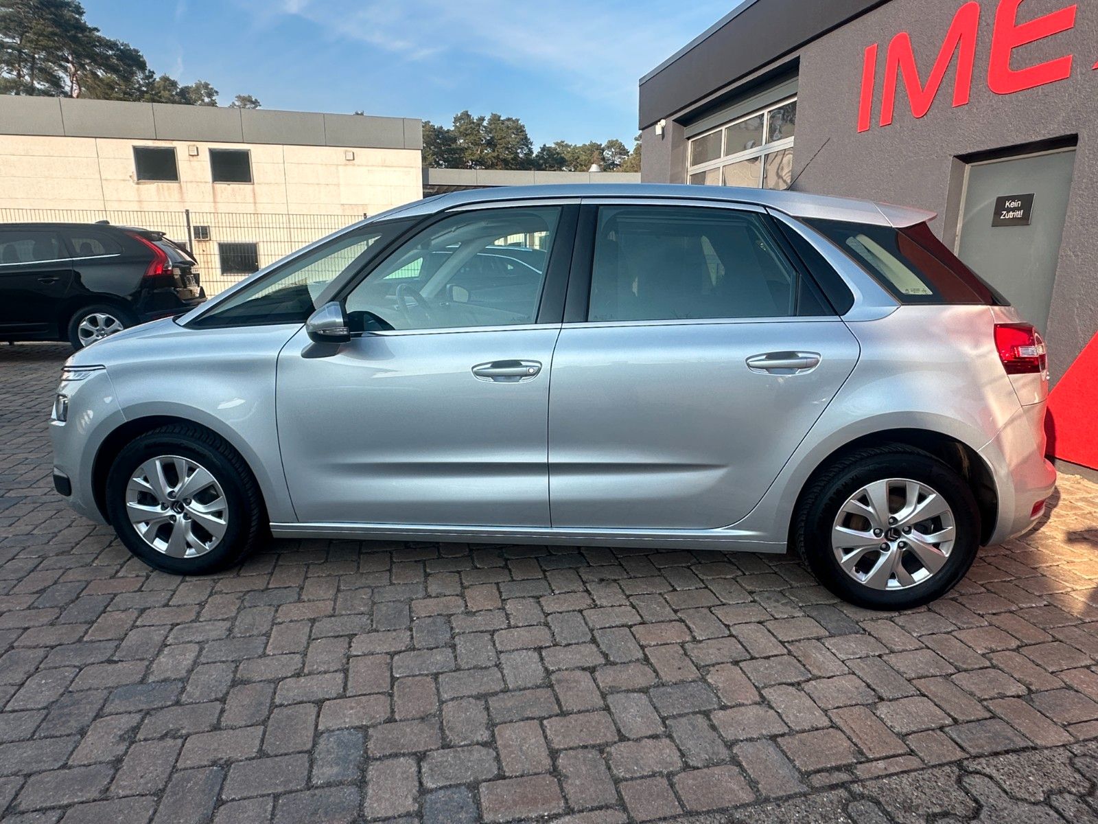 Fahrzeugabbildung Citroën C4 Picasso/Spacetourer 130 PS HU neu Navi SH