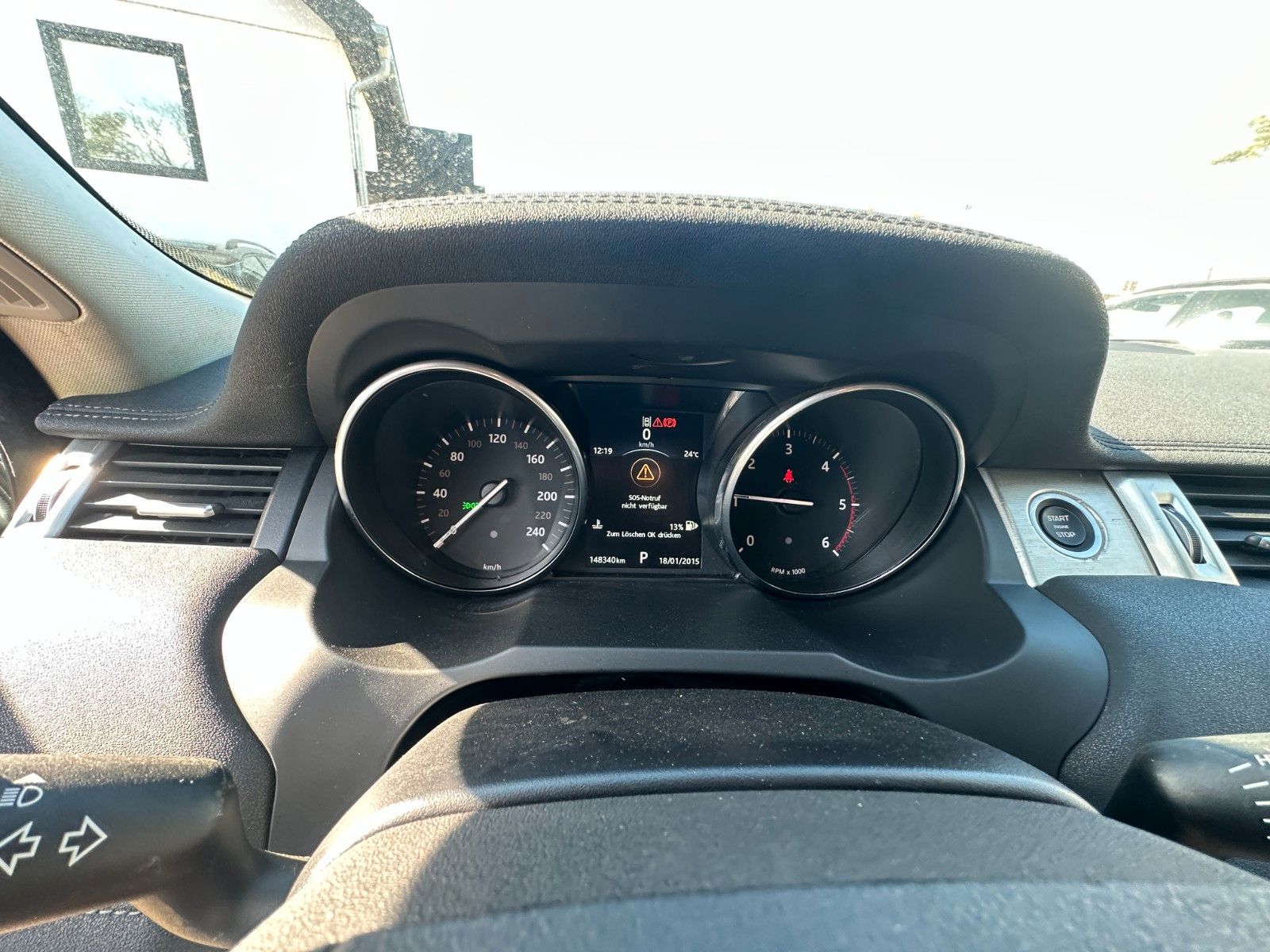 Fahrzeugabbildung Land Rover Range Rover Evoque SE Dynamic 2.0 150 PS