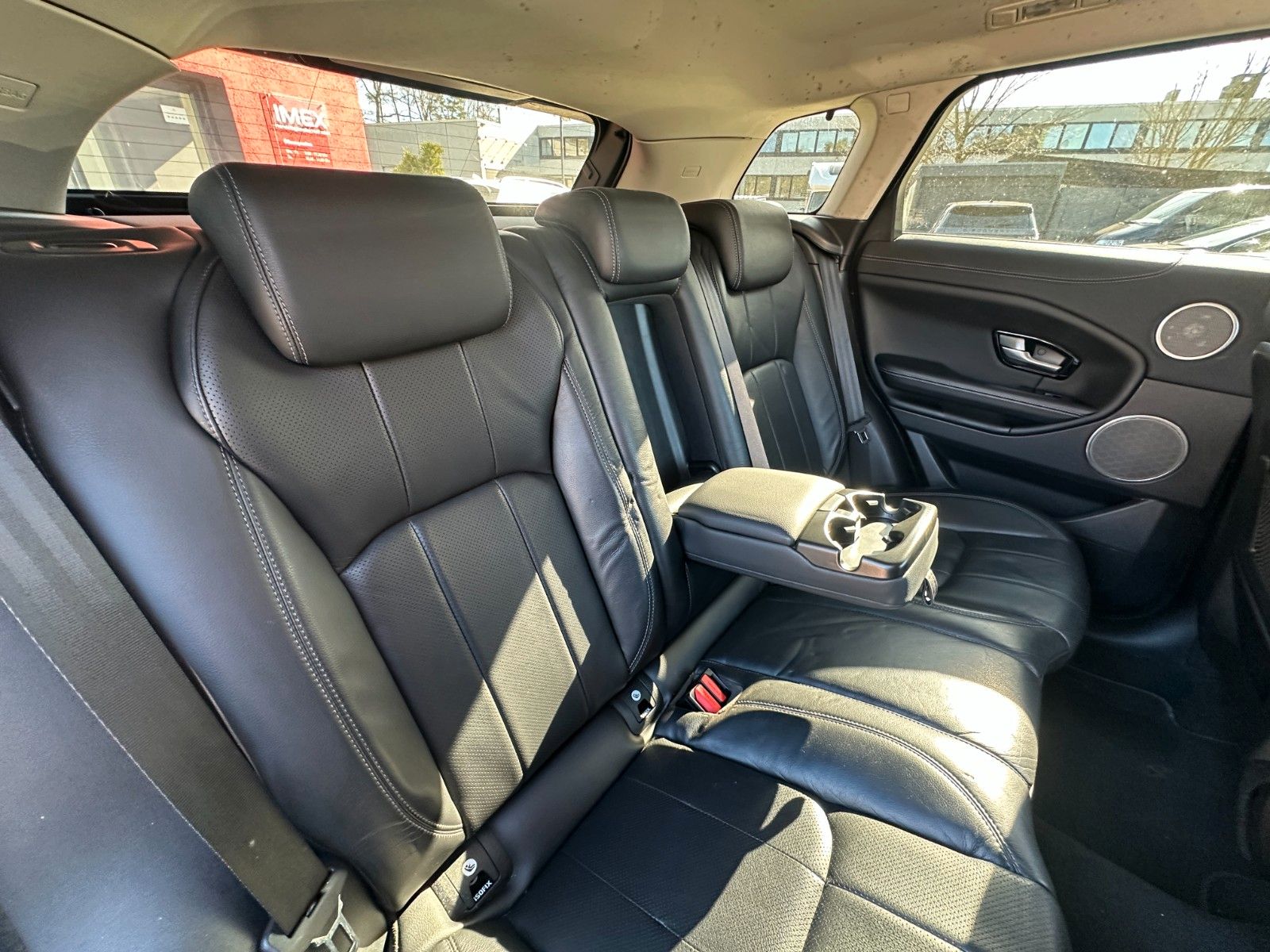 Fahrzeugabbildung Land Rover Range Rover Evoque SE Dynamic 2.0 150 PS