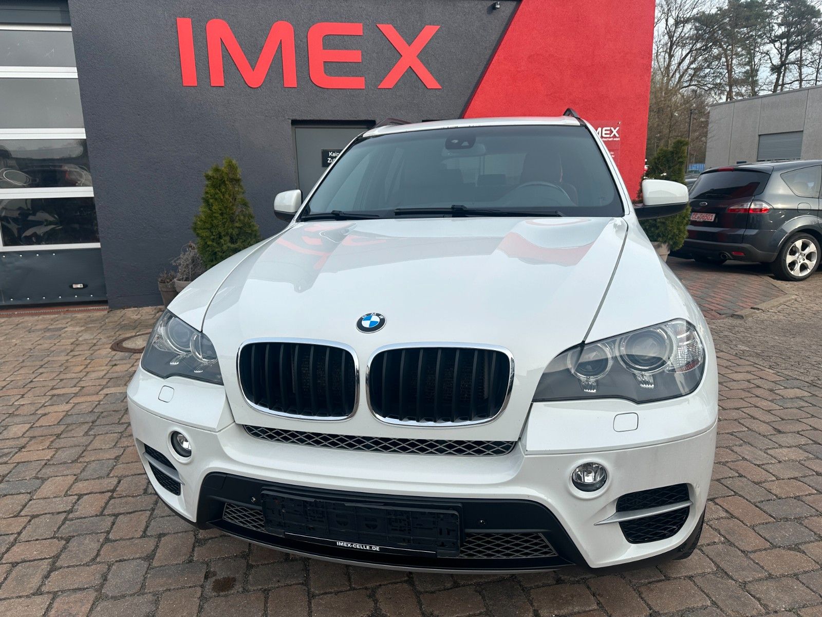 BMW X5 xDrive30d Exclusive Sport Paket 7 Sitze