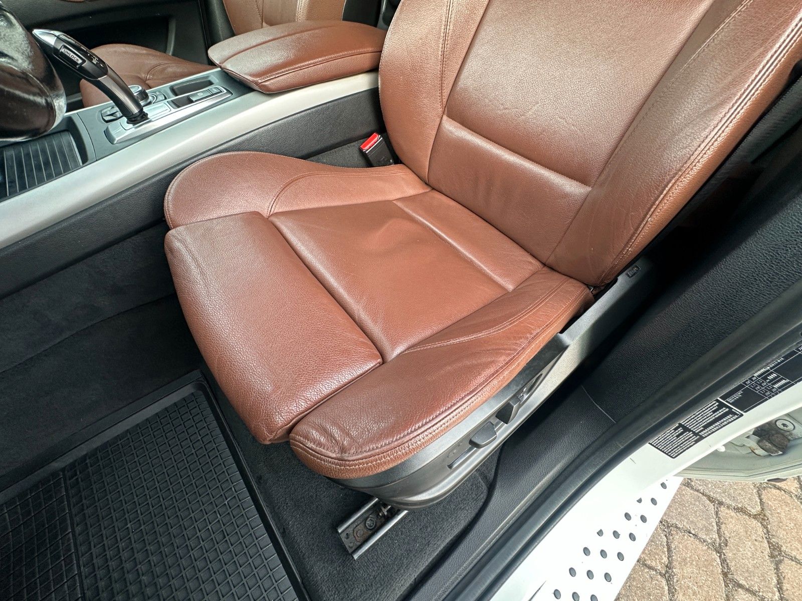 Fahrzeugabbildung BMW X5 xDrive30d Exclusive Sport Paket 7 Sitze