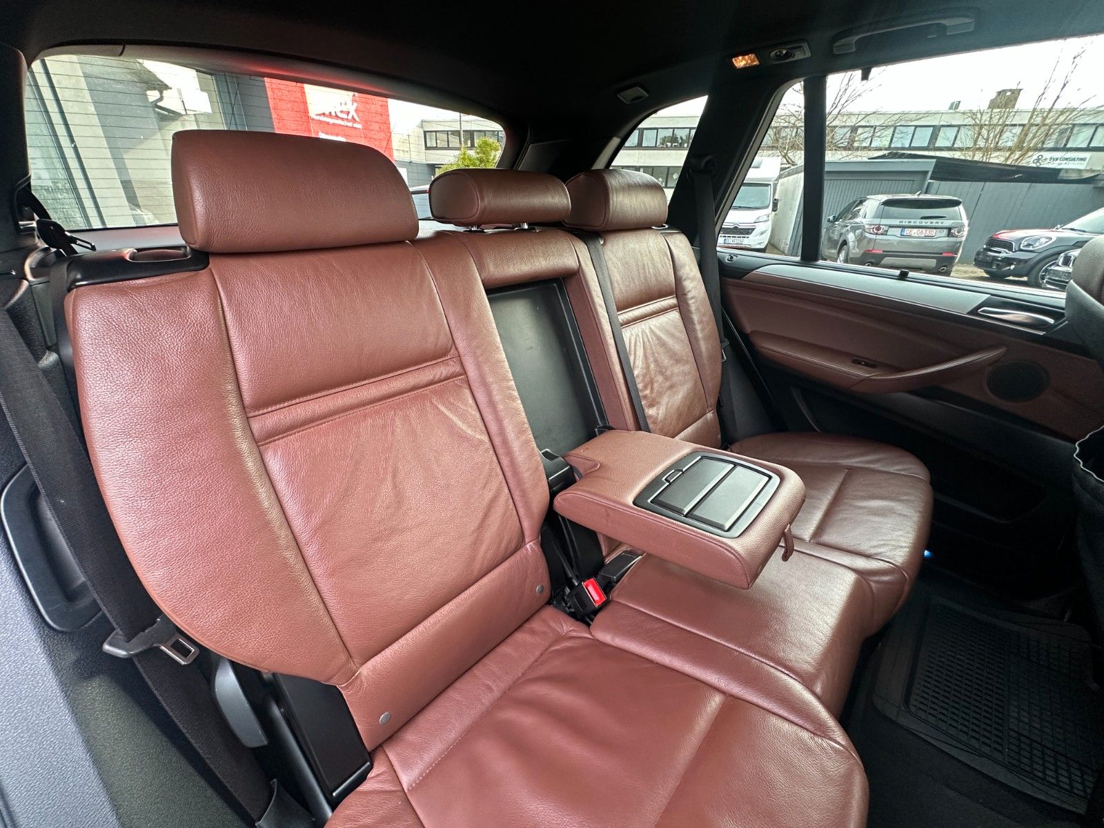 Fahrzeugabbildung BMW X5 xDrive30d Exclusive Sport Paket 7 Sitze