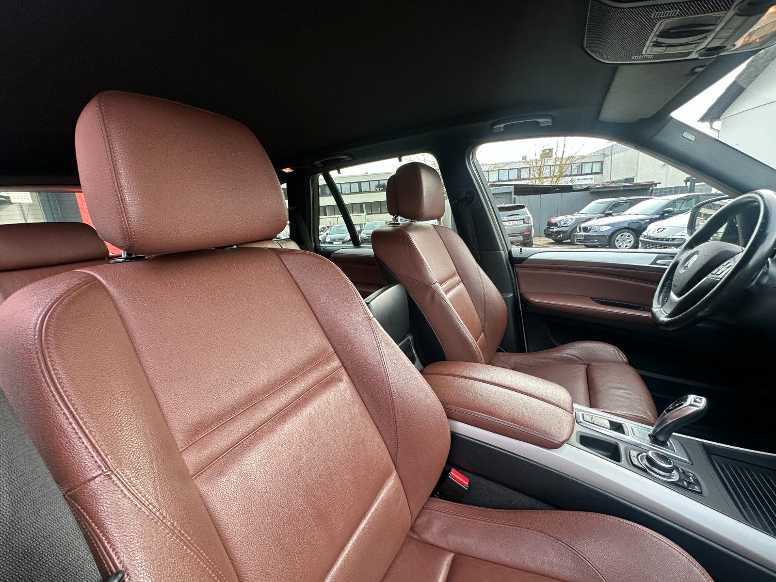 Fahrzeugabbildung BMW X5 xDrive30d Exclusive Sport Paket 7 Sitze