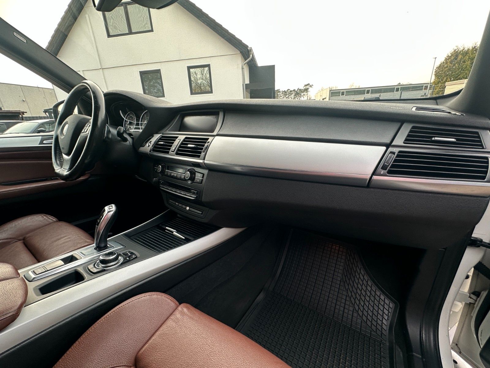 Fahrzeugabbildung BMW X5 xDrive30d Exclusive Sport Paket 7 Sitze