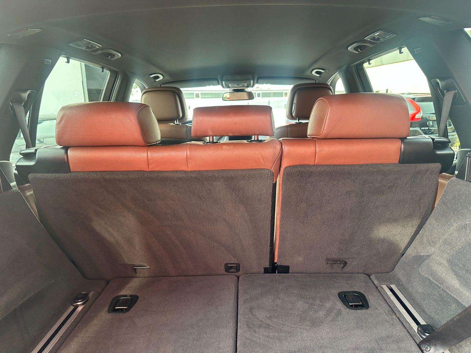 Fahrzeugabbildung BMW X5 xDrive30d Exclusive Sport Paket 7 Sitze