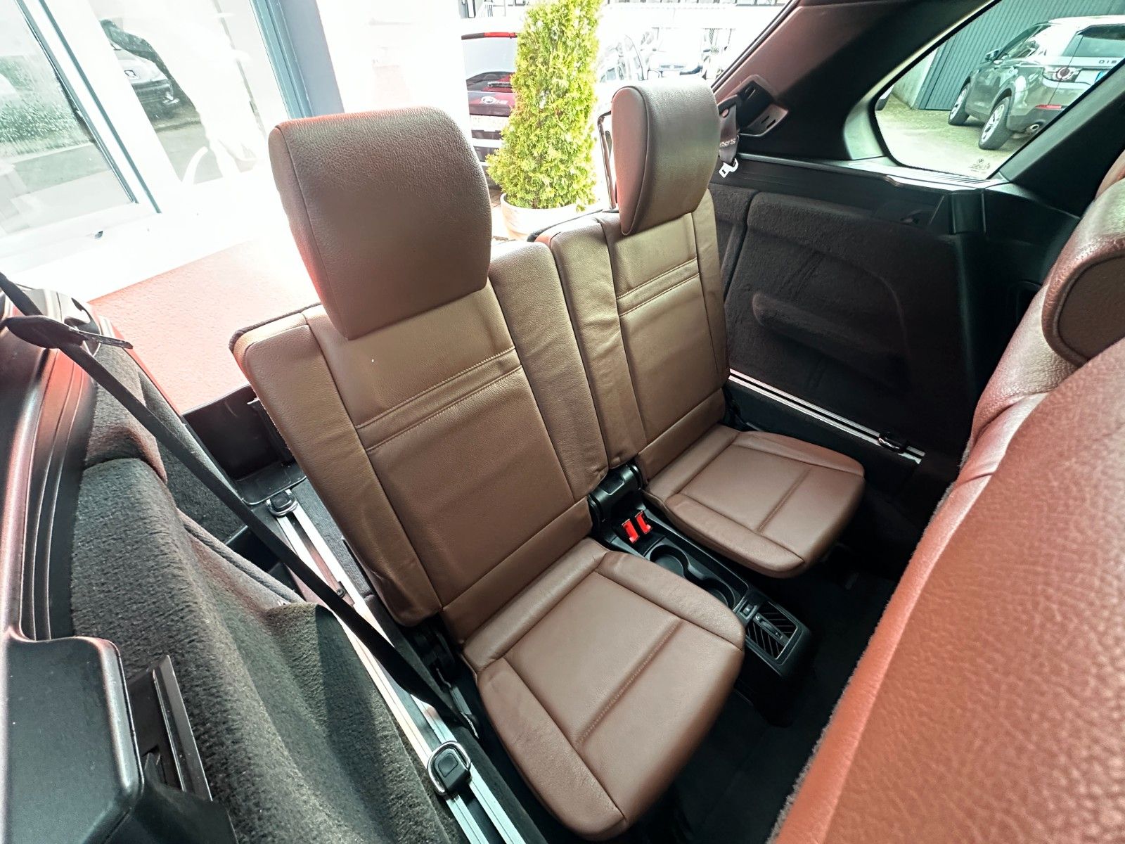 Fahrzeugabbildung BMW X5 xDrive30d Exclusive Sport Paket 7 Sitze