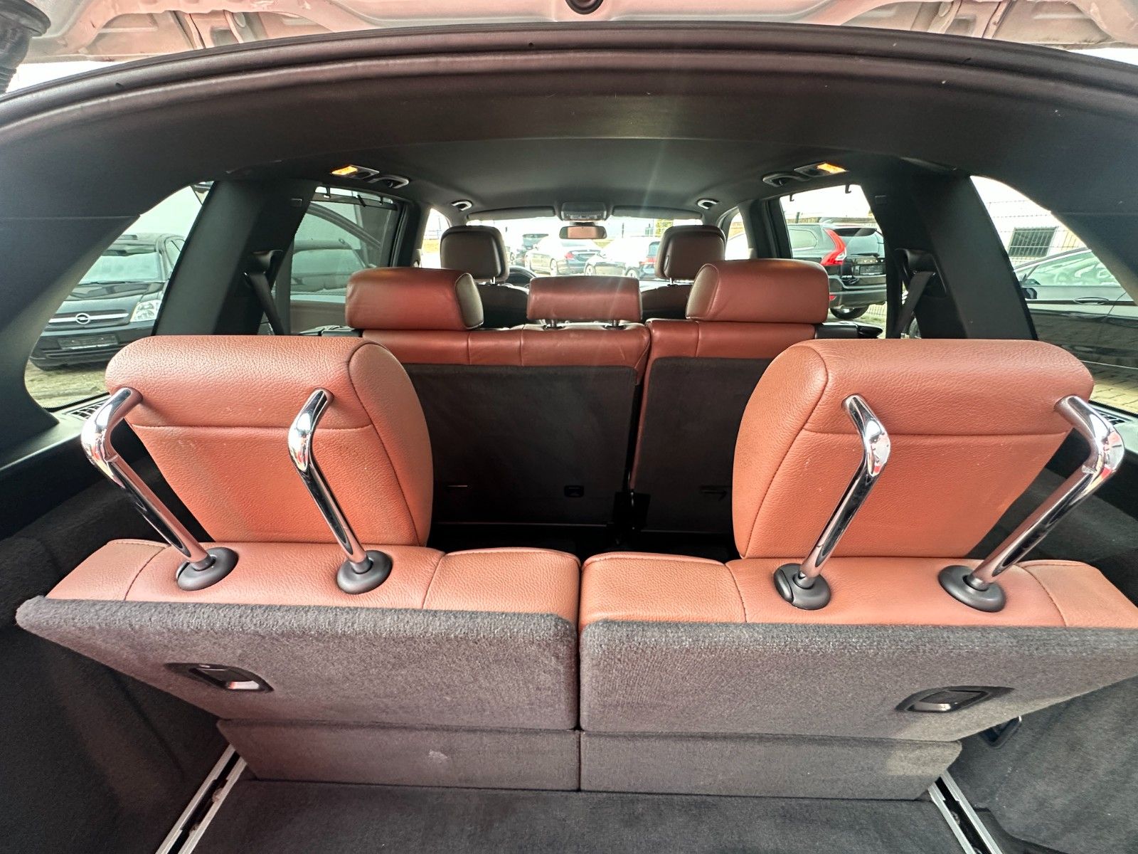 Fahrzeugabbildung BMW X5 xDrive30d Exclusive Sport Paket 7 Sitze