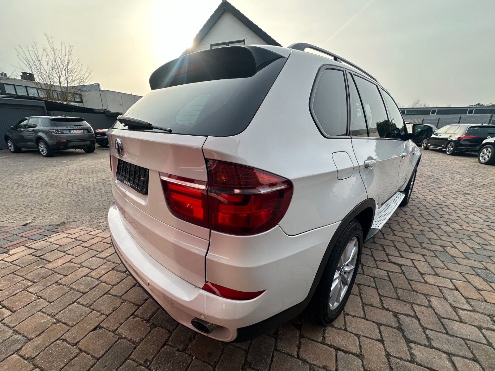Fahrzeugabbildung BMW X5 xDrive30d Exclusive Sport Paket 7 Sitze