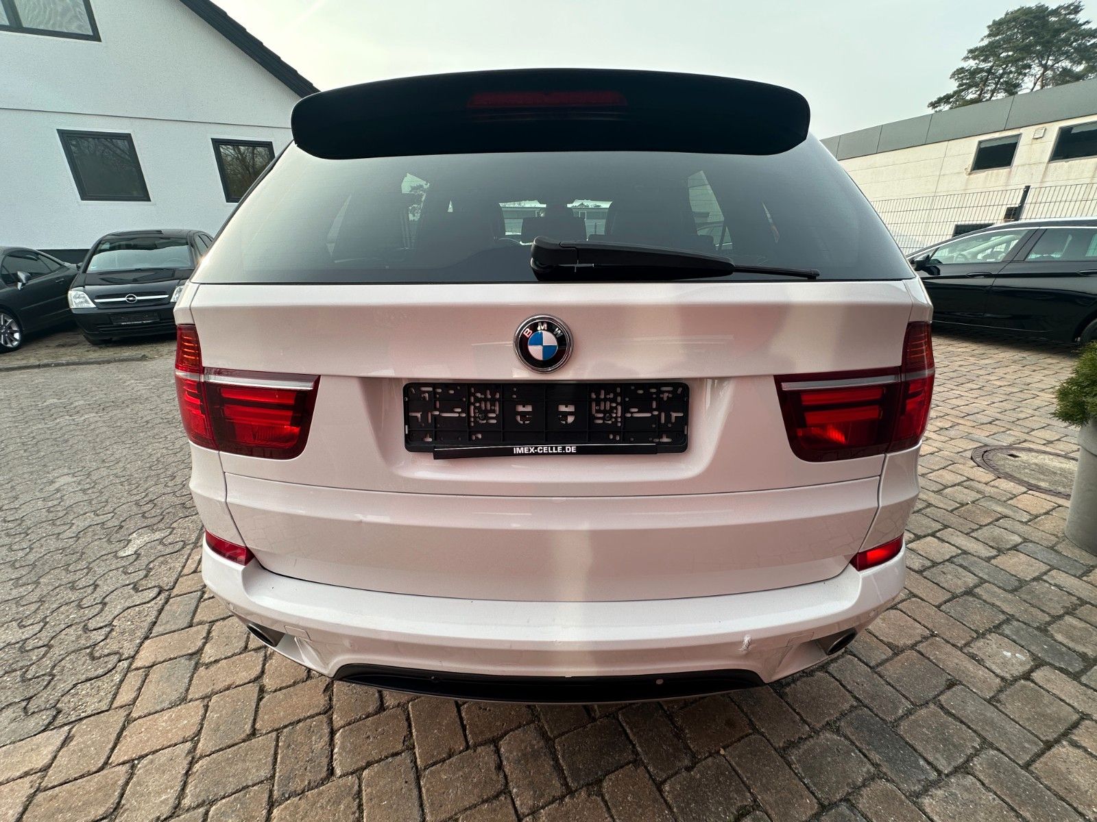 Fahrzeugabbildung BMW X5 xDrive30d Exclusive Sport Paket 7 Sitze