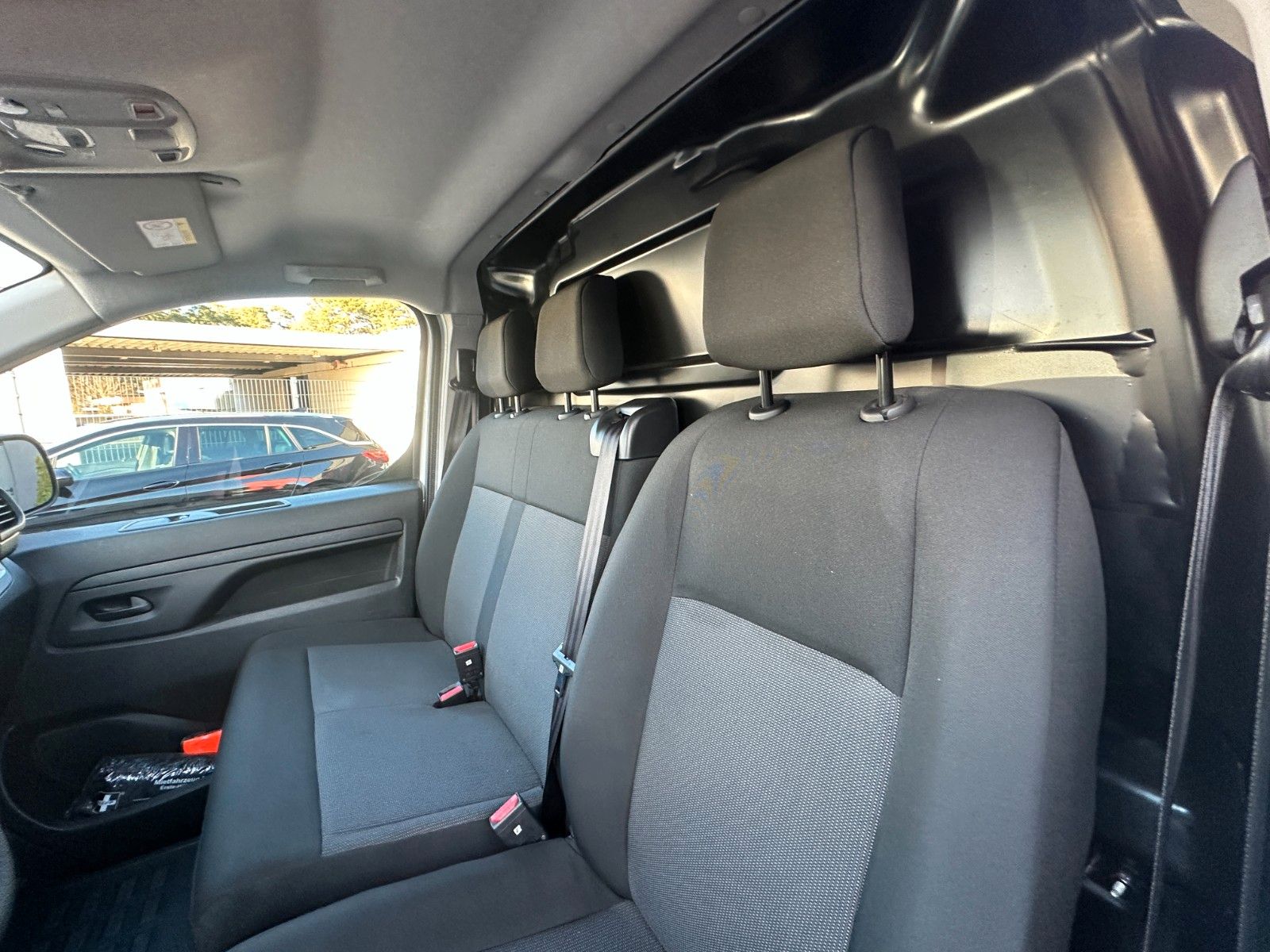 Fahrzeugabbildung Fiat Scudo L2 Basis 2.0 145 PS Autom. Digial Navi