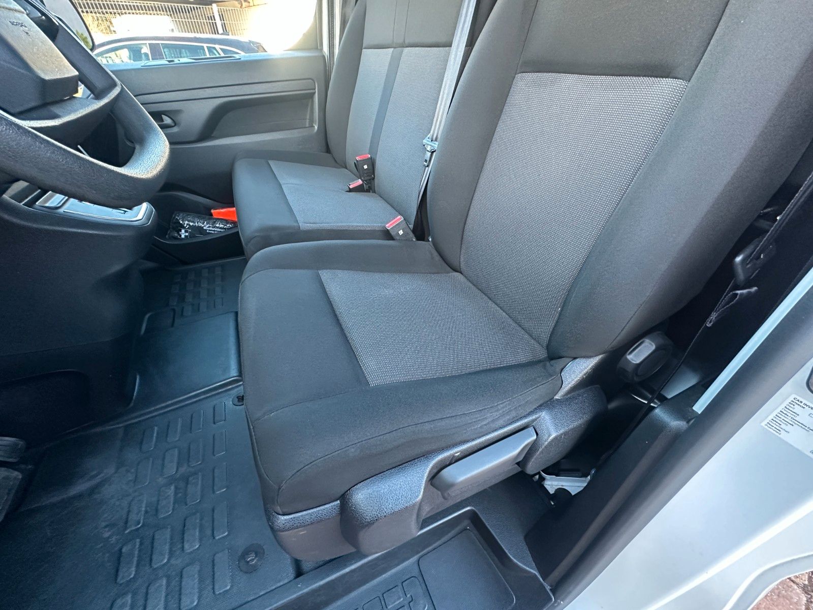 Fahrzeugabbildung Fiat Scudo L2 Basis 2.0 145 PS Autom. Digial Navi