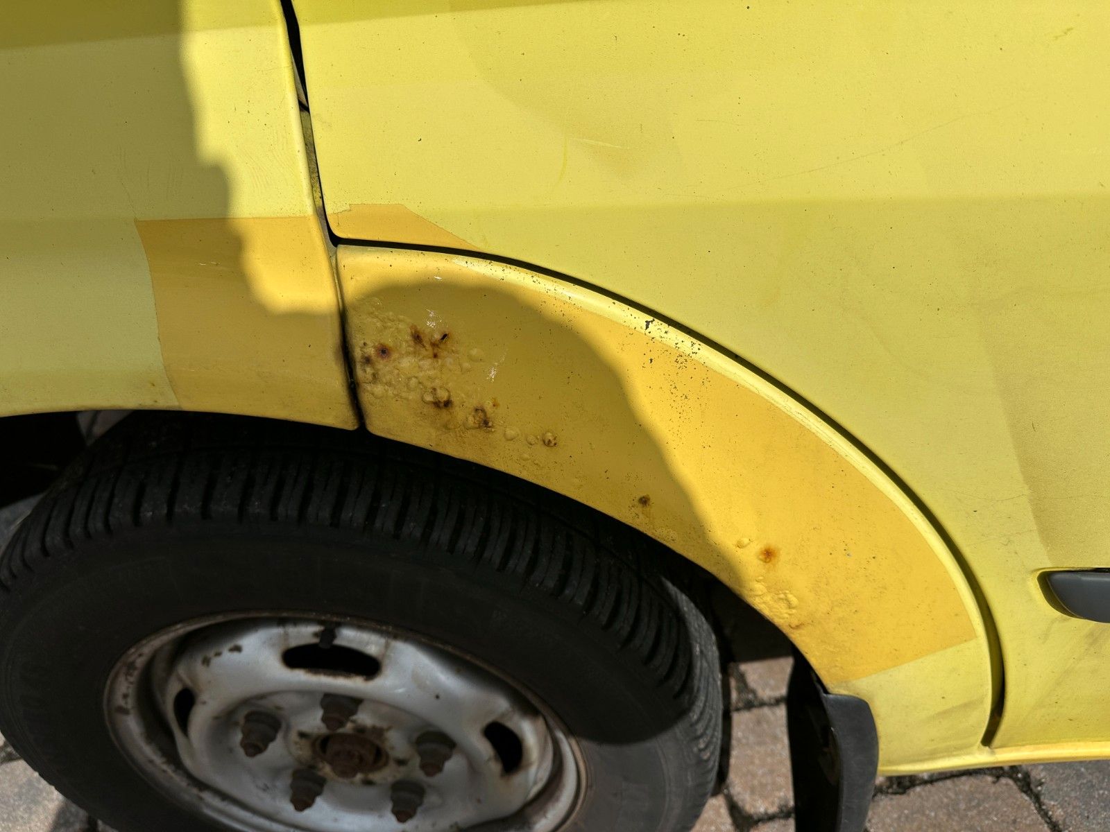 Fahrzeugabbildung Ford Transit Kombi FT 300 K Trend Klima