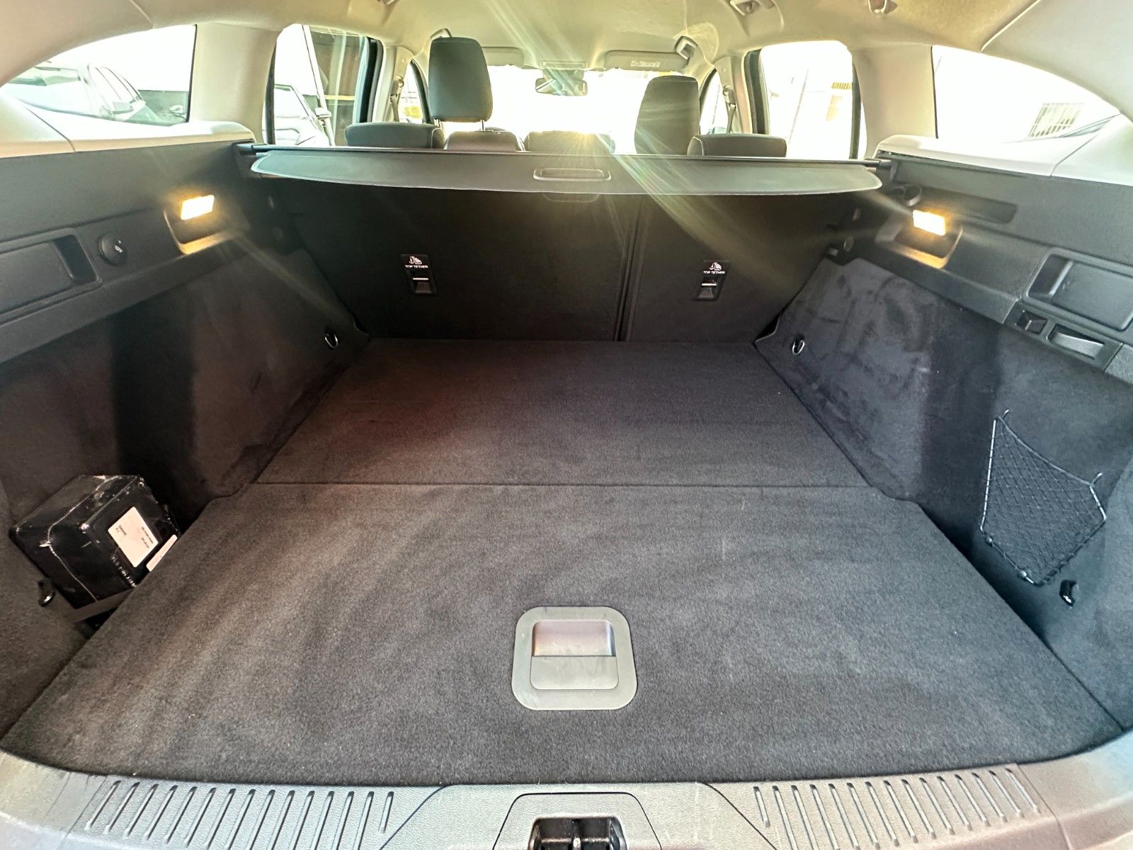 Fahrzeugabbildung Ford Focus Titanium Design 125 PS Autom. LED Navi
