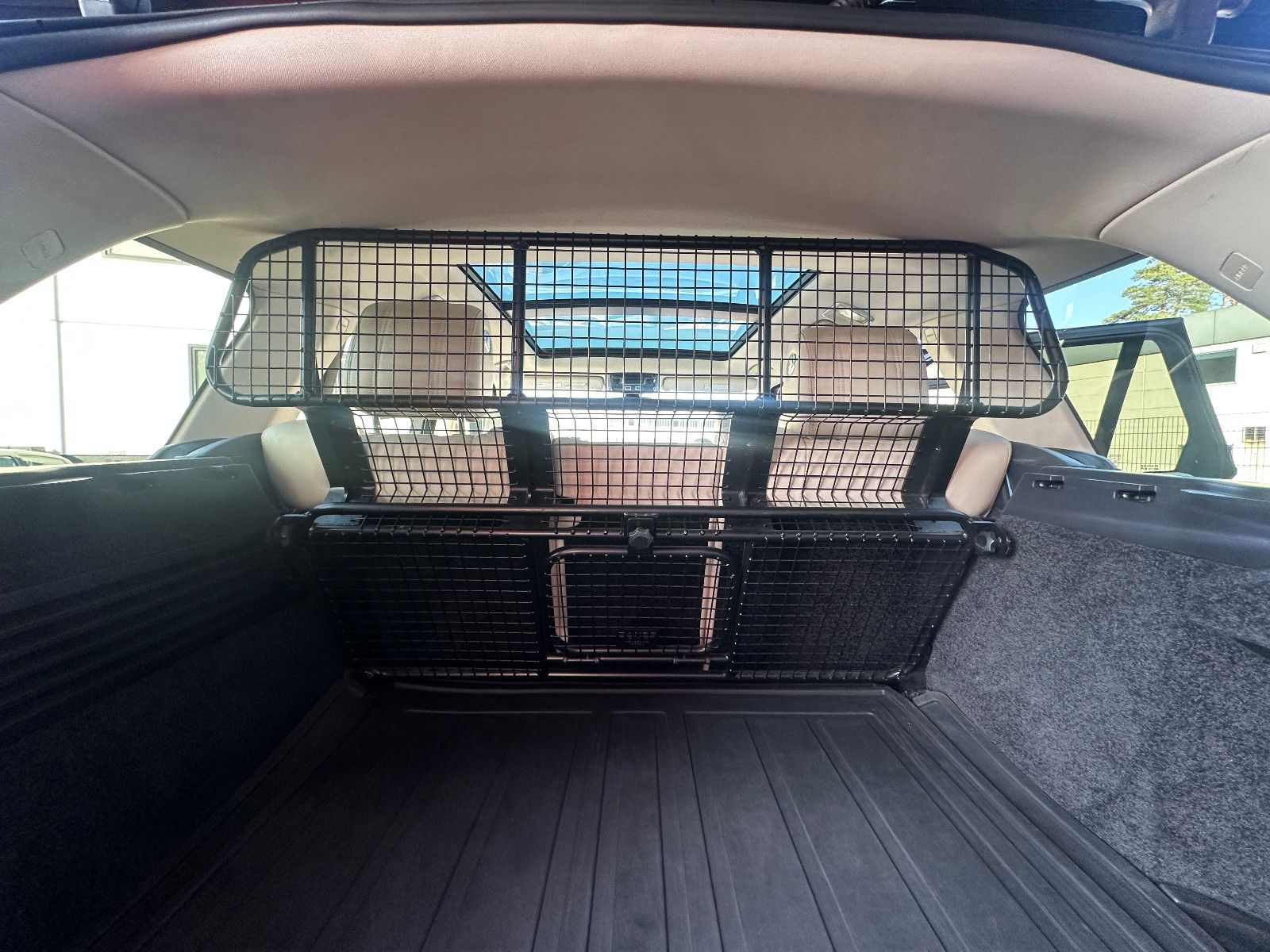 Fahrzeugabbildung Land Rover Range Rover Supercharged 380 KW  Pano AHK