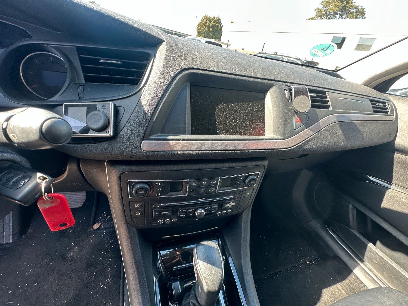 Fahrzeugabbildung Citroën C5 Tourer Exclusive 2.7 204 PS Pano Leder