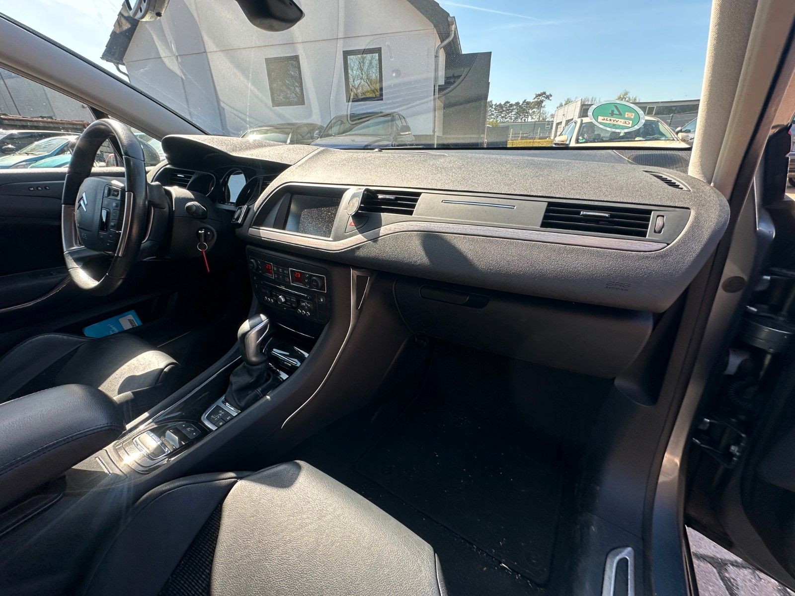 Fahrzeugabbildung Citroën C5 Tourer Exclusive 2.7 204 PS Pano Leder