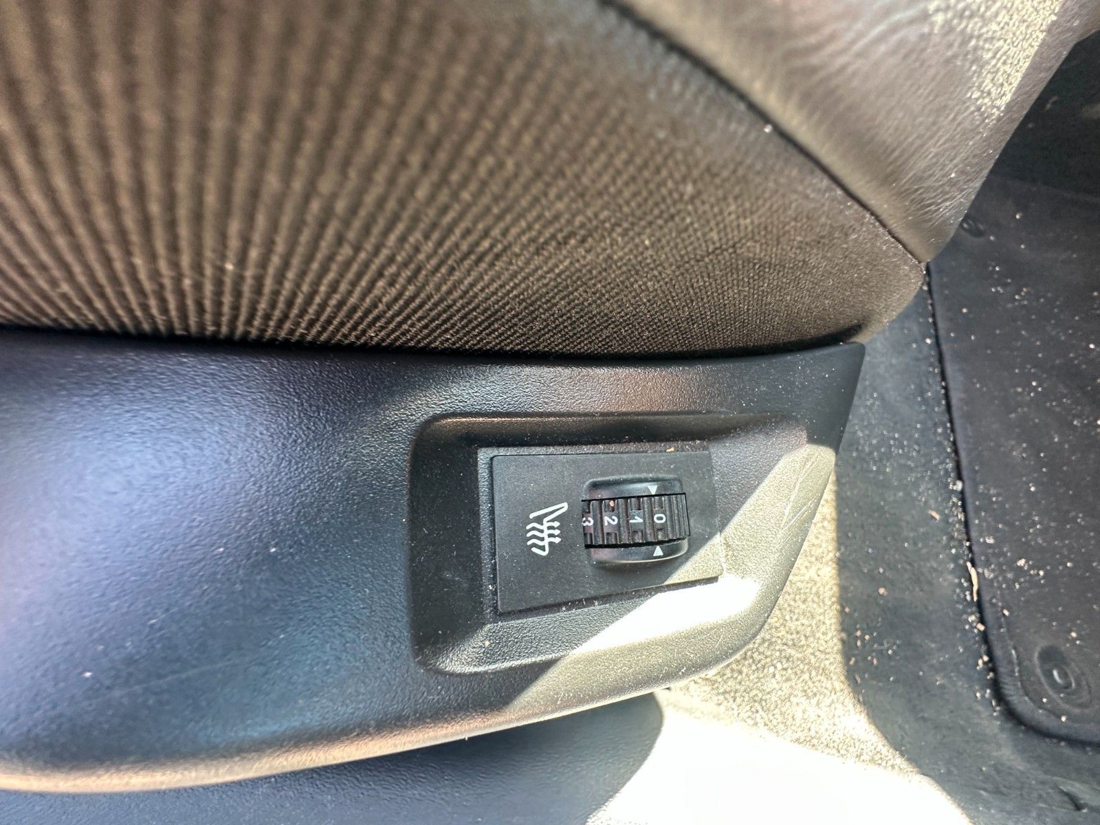 Fahrzeugabbildung Citroën C5 Tourer Exclusive 2.7 204 PS Pano Leder