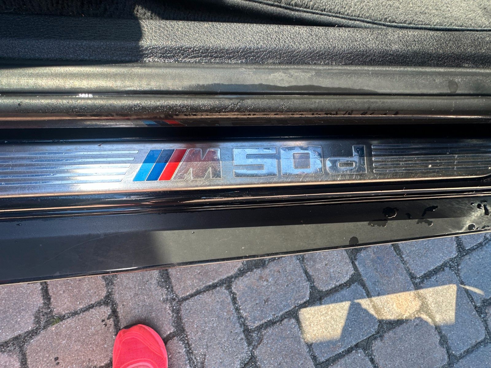 Fahrzeugabbildung BMW X5 M50d HUD Leder Pano AHK STH M-Sport