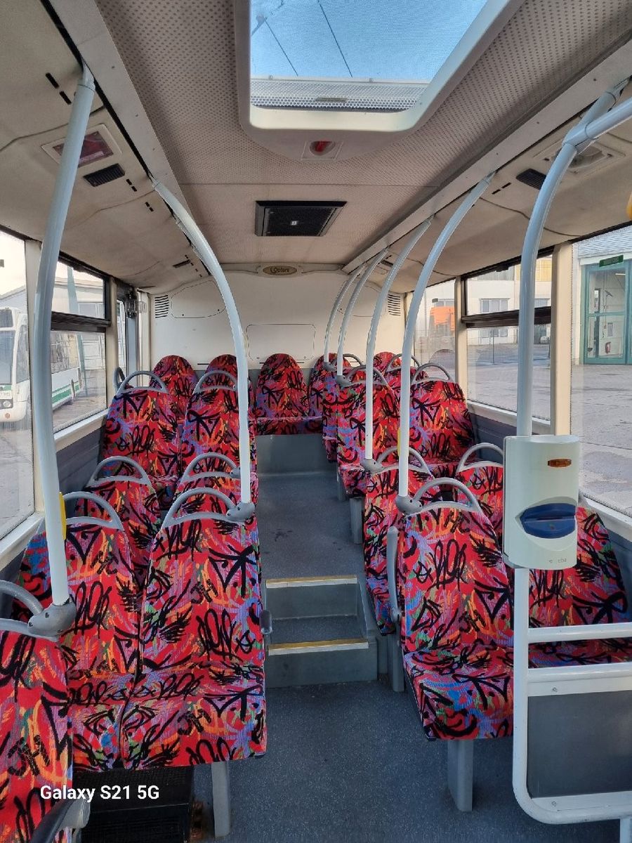 Fahrzeugabbildung Andere Optare Solo 8.1 22/24 EEV Abgasn.Klima Automatik