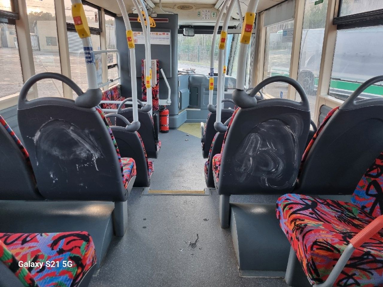 Fahrzeugabbildung Andere Optare Solo 8.1 22/24 EEV Abgasn.Klima Automatik