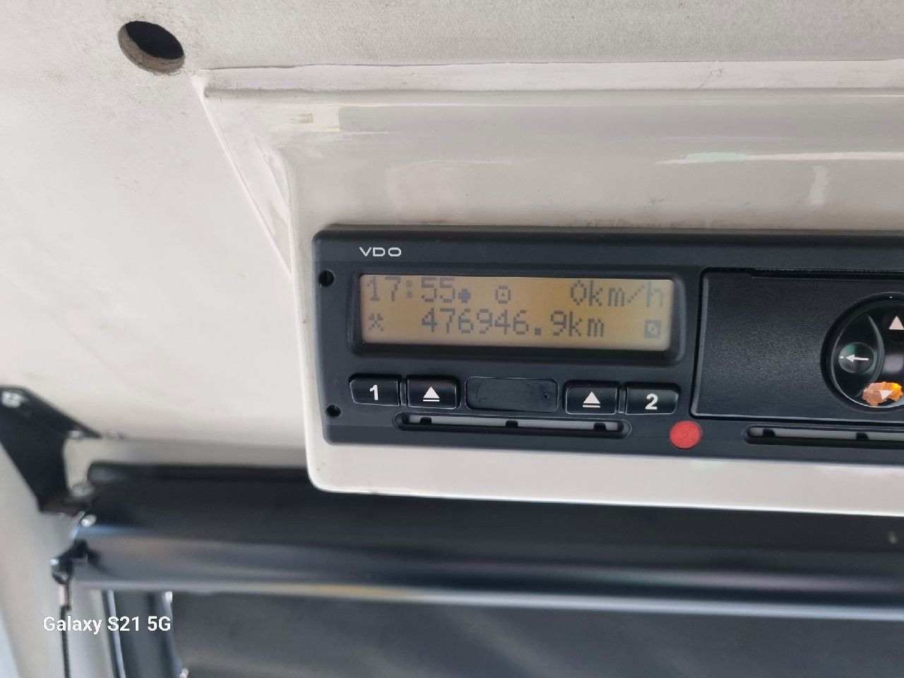 Fahrzeugabbildung Andere Optare Solo 8.1 22/24 EEV Abgasn.Klima Automatik