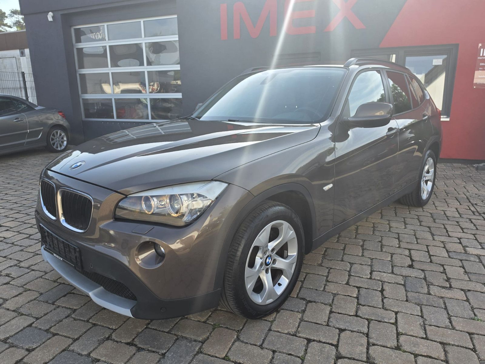 BMW X1 20 d xDrive 2.0 177 PS Xenon Navi Sport!!