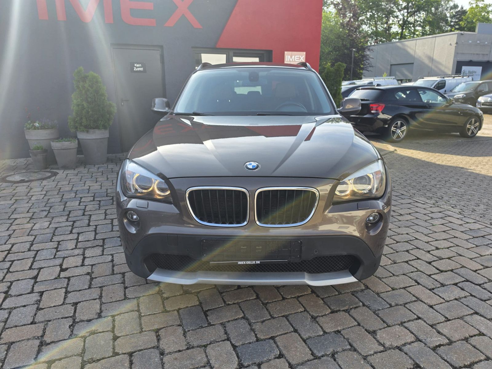Fahrzeugabbildung BMW X1 20 d xDrive 2.0 177 PS Xenon Navi Sport!!