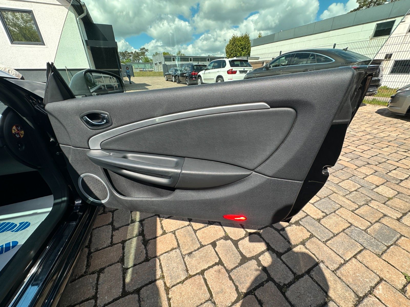 Fahrzeugabbildung Renault Megane Cabrio Dynamique 1.4 130 PS Leder Xenon