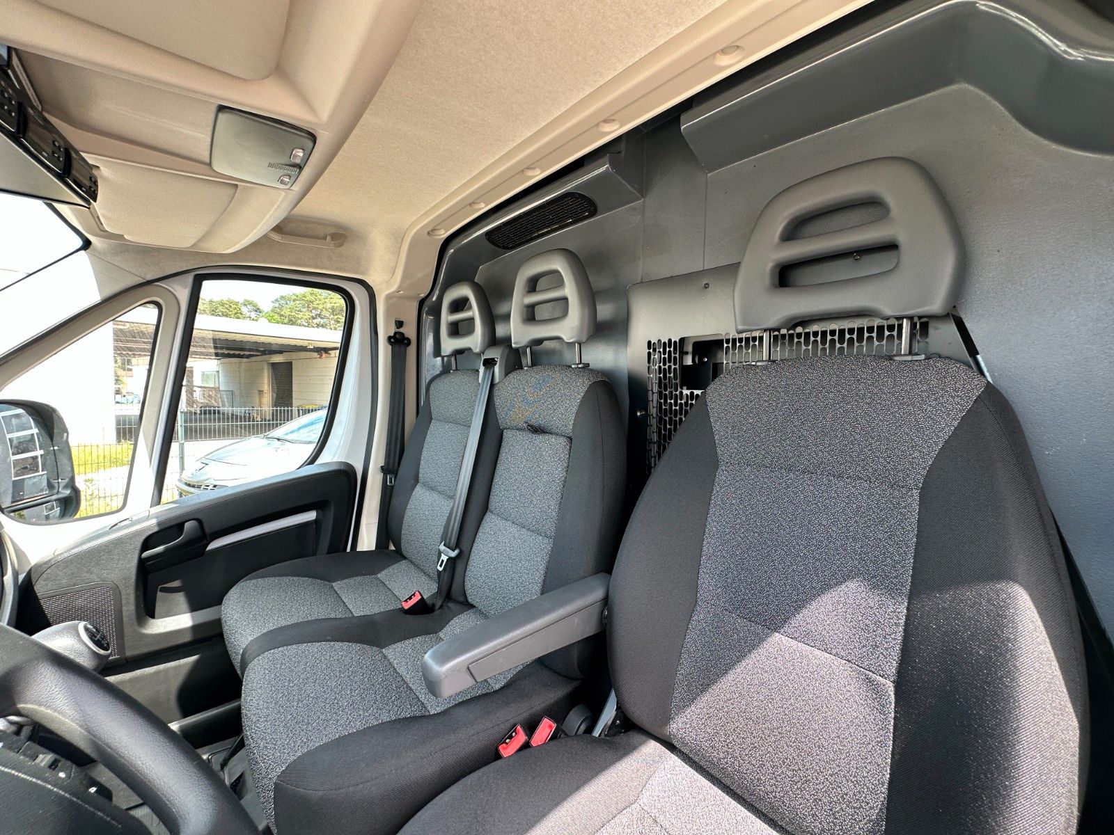 Fahrzeugabbildung Fiat Ducato 2.3 160 PS Kühlwagen TK -28° 78tkm