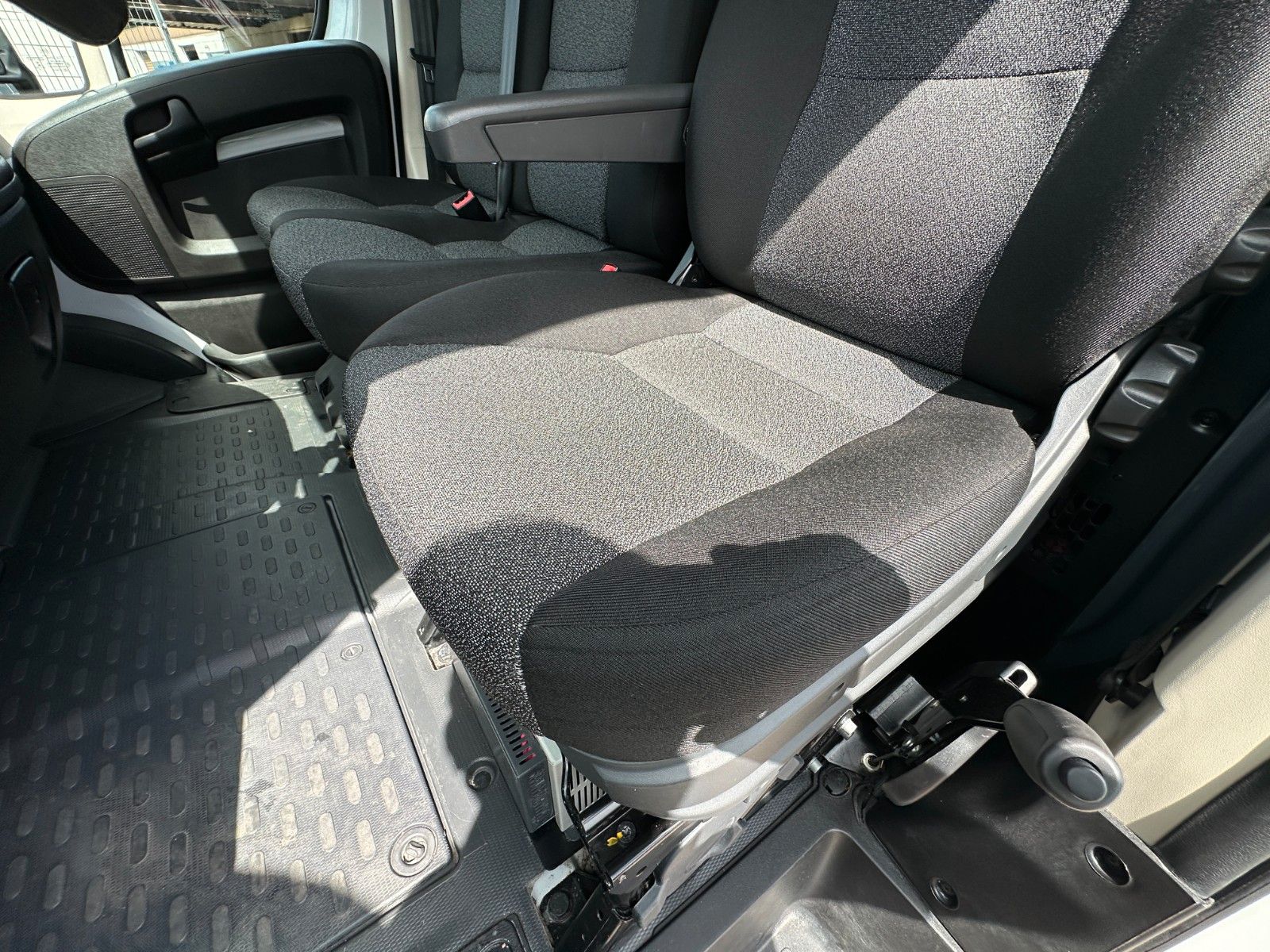 Fahrzeugabbildung Fiat Ducato 2.3 160 PS Kühlwagen TK -28° 78tkm