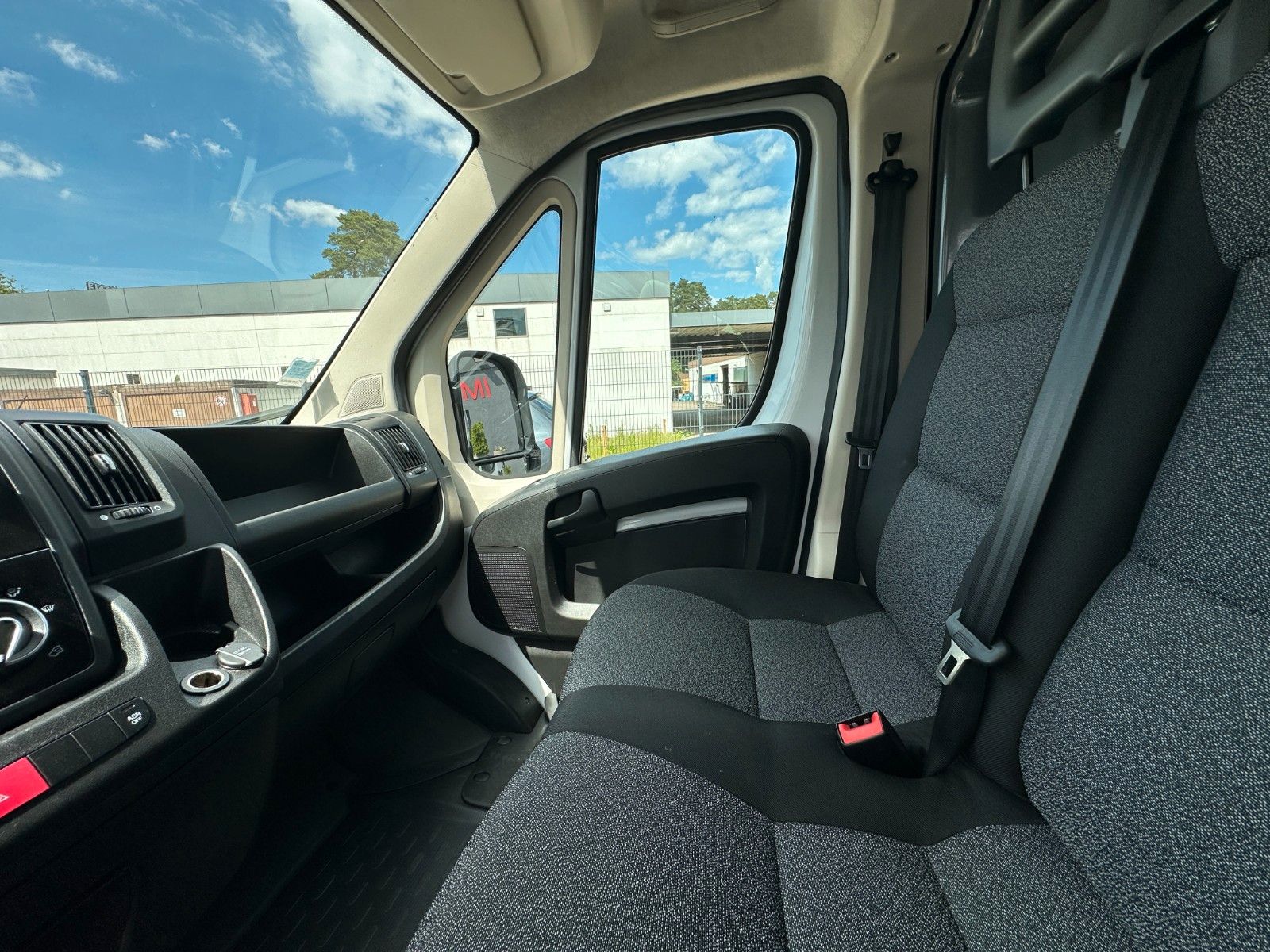 Fahrzeugabbildung Fiat Ducato 2.3 160 PS Kühlwagen TK -28° 78tkm