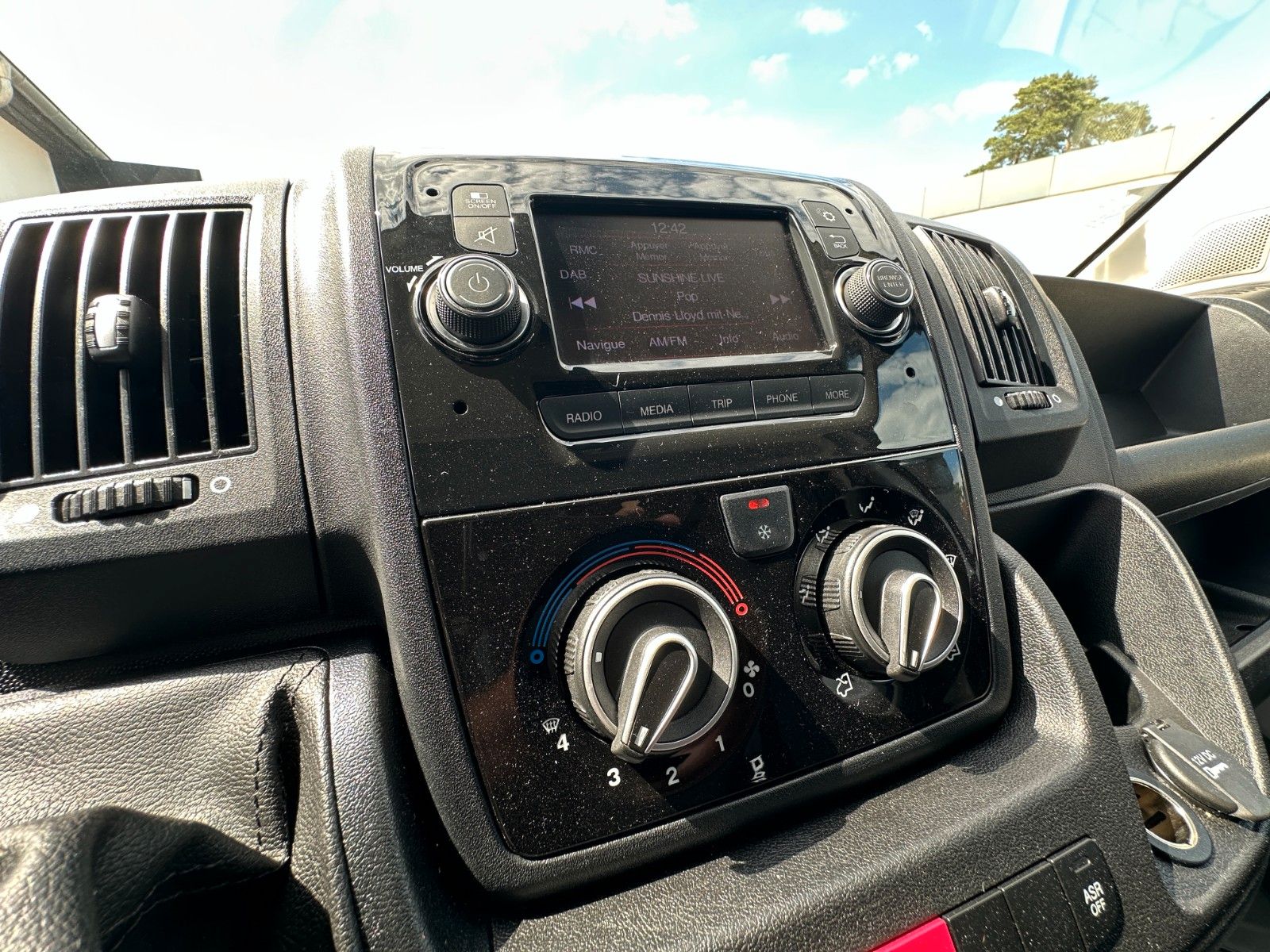 Fahrzeugabbildung Fiat Ducato 2.3 160 PS Kühlwagen TK -28° 78tkm