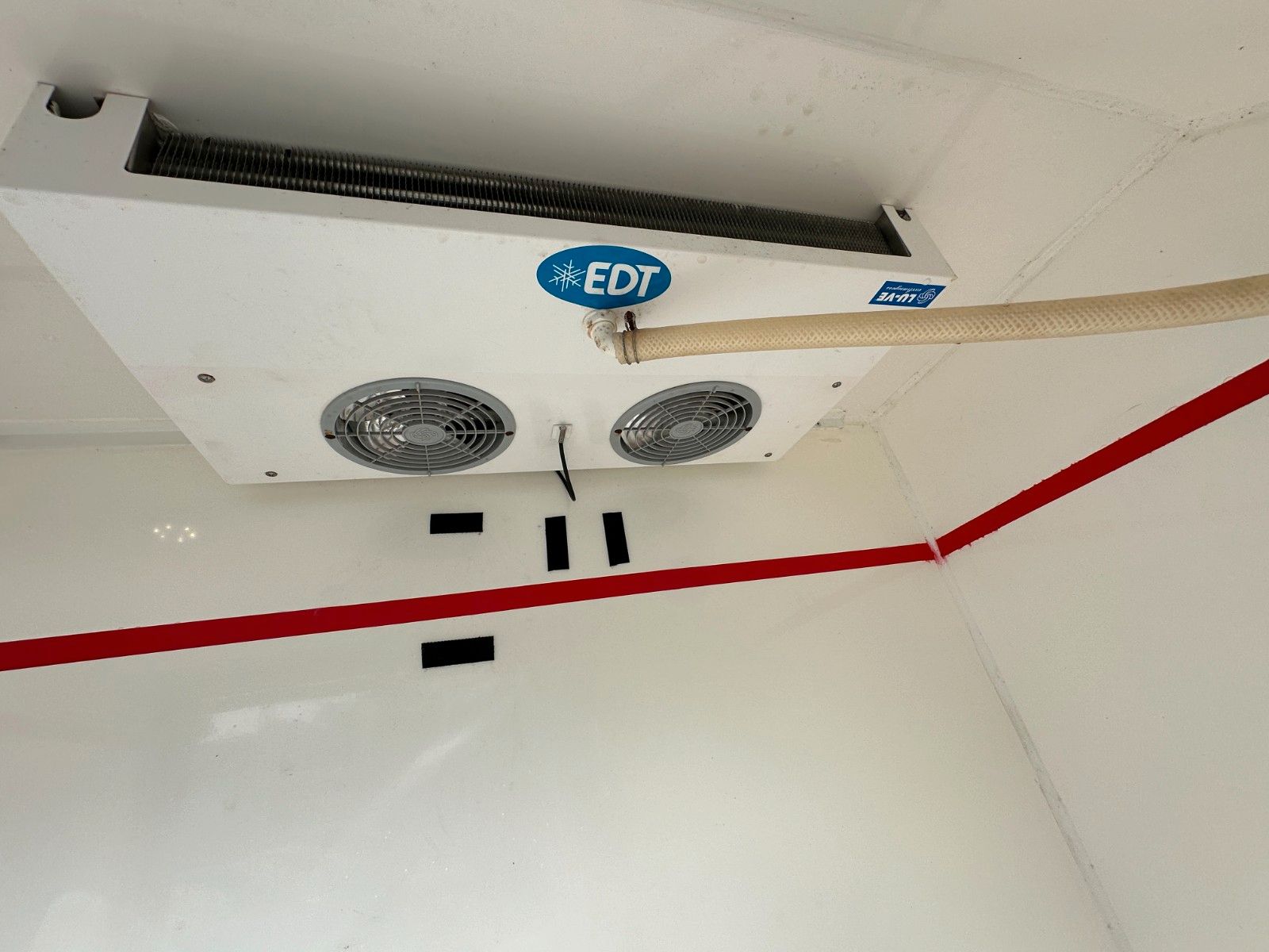 Fahrzeugabbildung Fiat Ducato 2.3 160 PS Kühlwagen TK -28° 78tkm