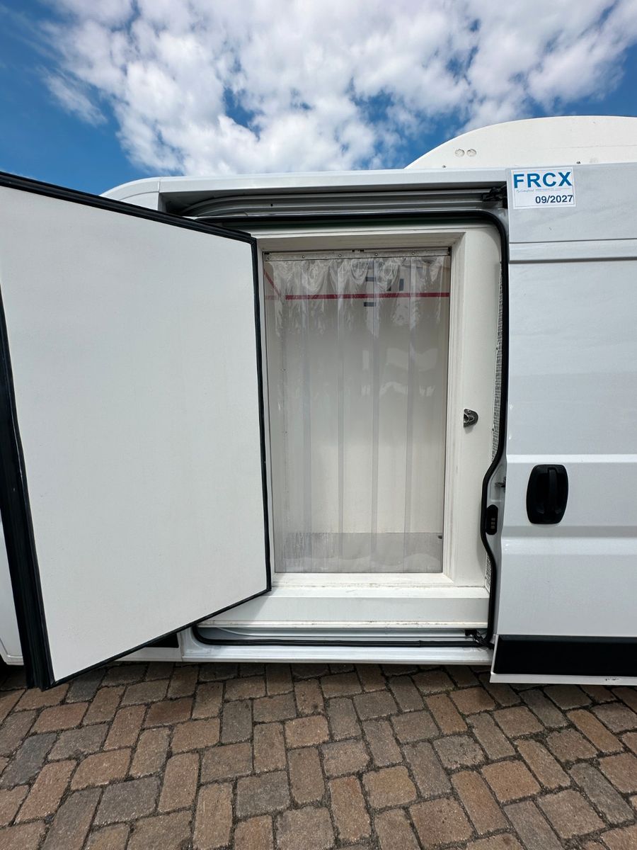 Fahrzeugabbildung Fiat Ducato 2.3 160 PS Kühlwagen TK -28° 78tkm