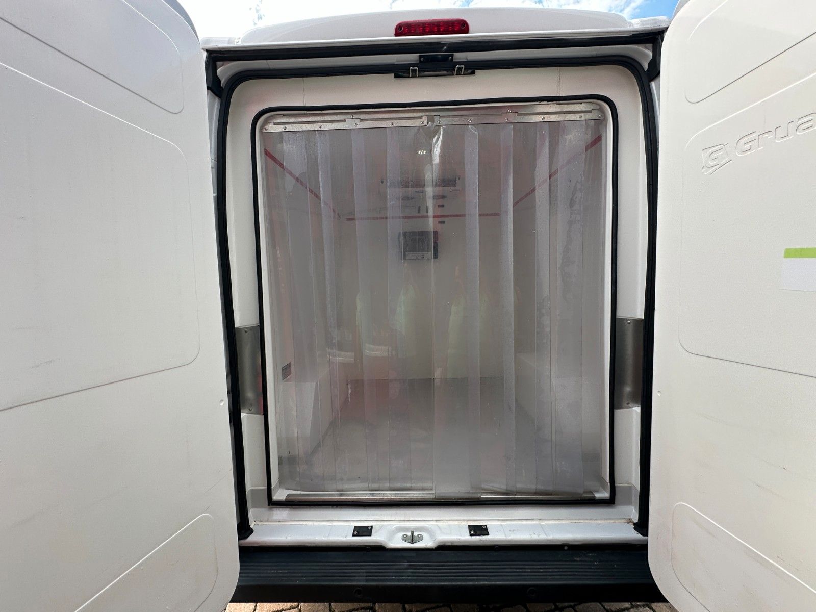 Fahrzeugabbildung Fiat Ducato 2.3 160 PS Kühlwagen TK -28° 78tkm