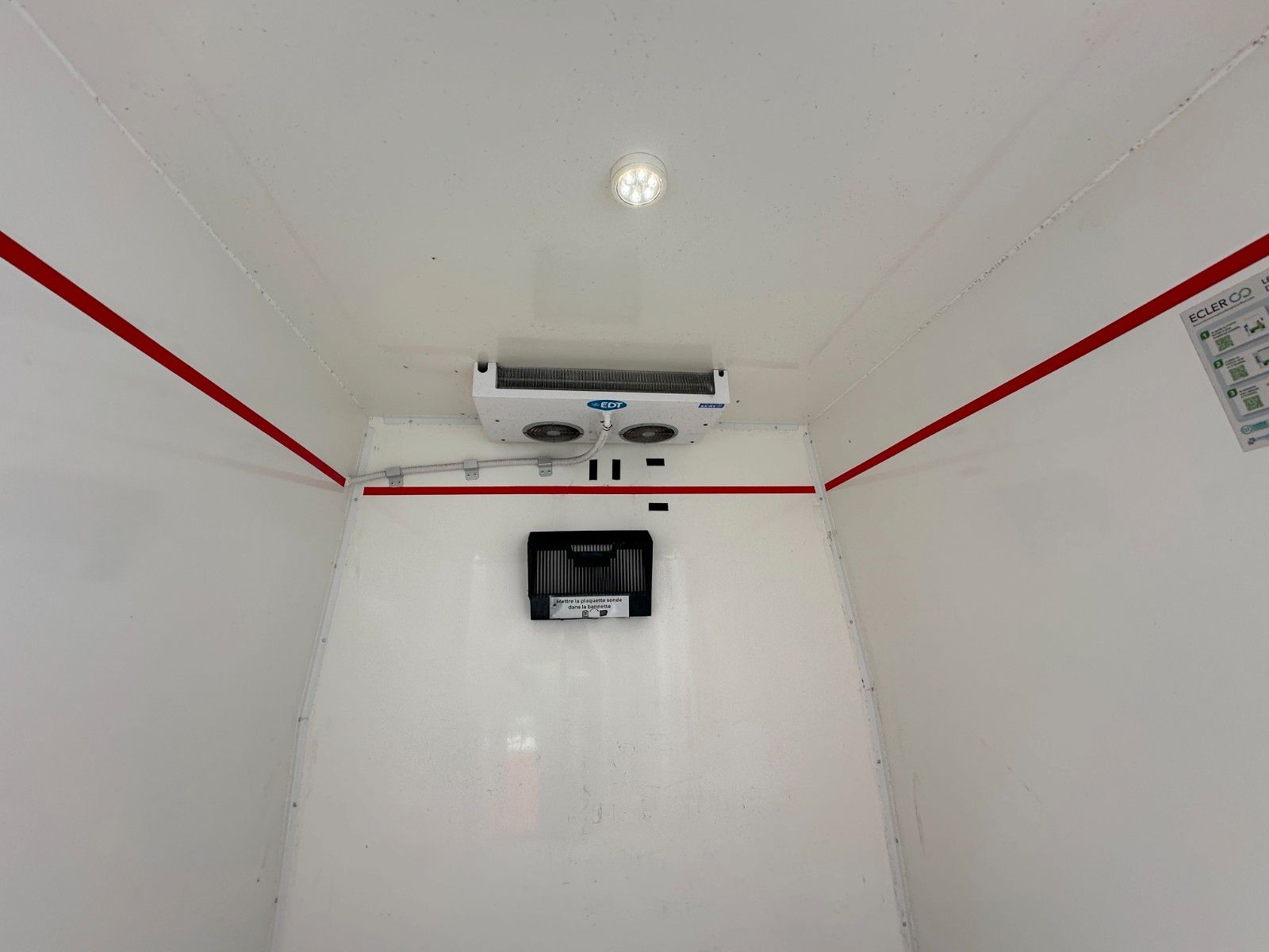 Fahrzeugabbildung Fiat Ducato 2.3 160 PS Kühlwagen TK -28° 78tkm