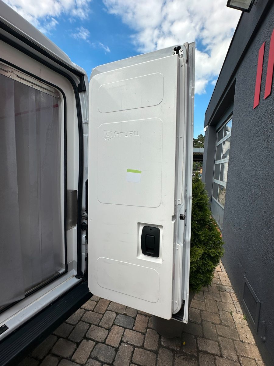 Fahrzeugabbildung Fiat Ducato 2.3 160 PS Kühlwagen TK -28° 78tkm