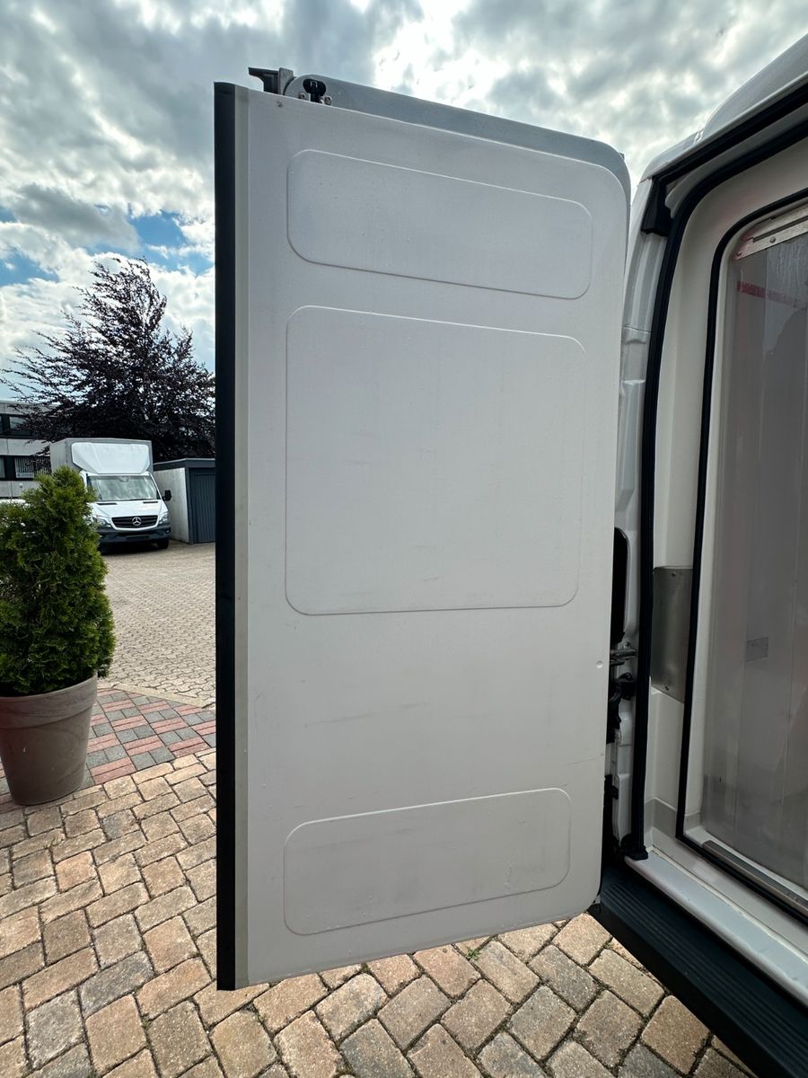 Fahrzeugabbildung Fiat Ducato 2.3 160 PS Kühlwagen TK -28° 78tkm