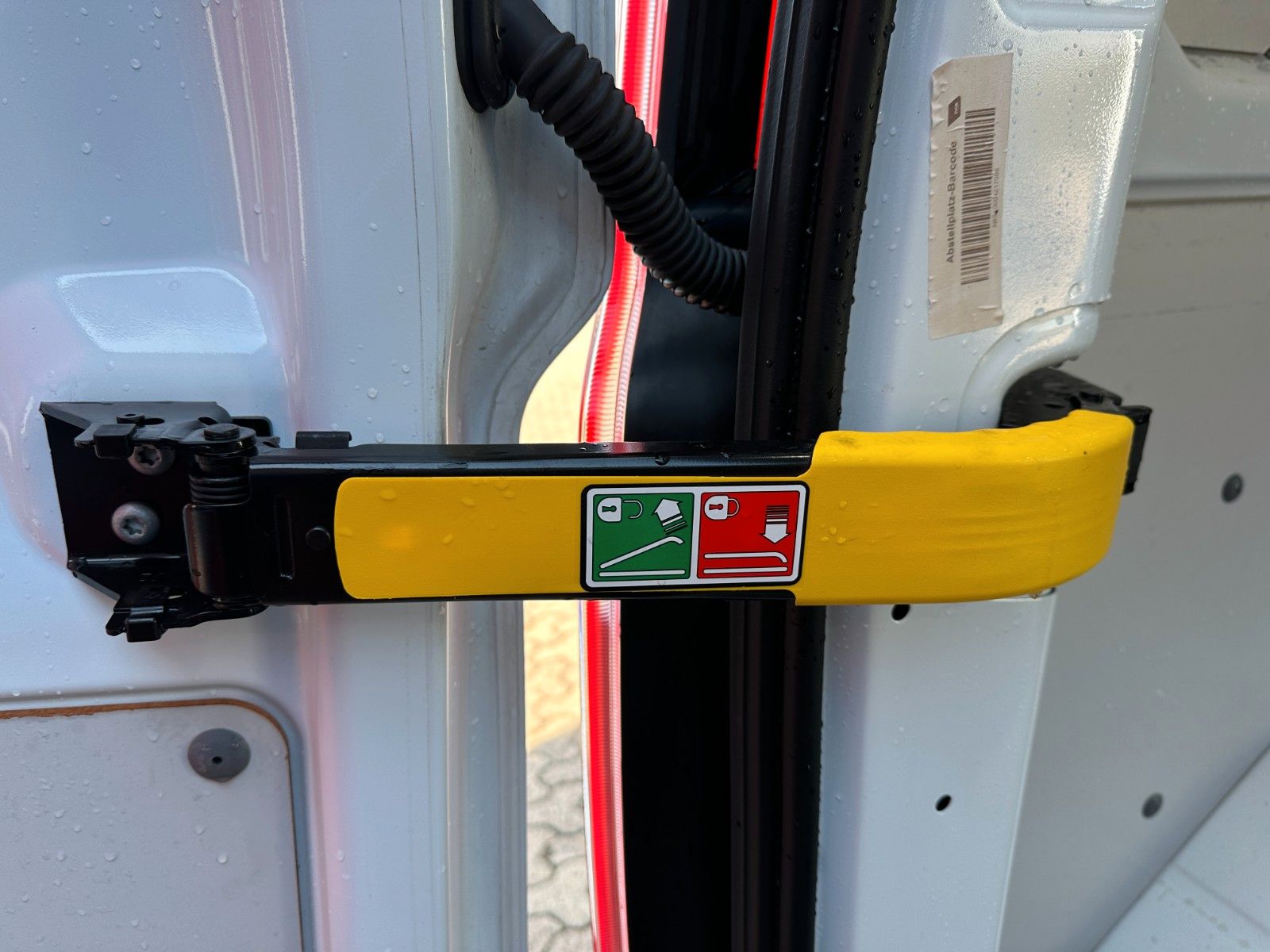 Fahrzeugabbildung Ford Transit 280 L1 Trend 2.0 Kamera Xenon Nr 827