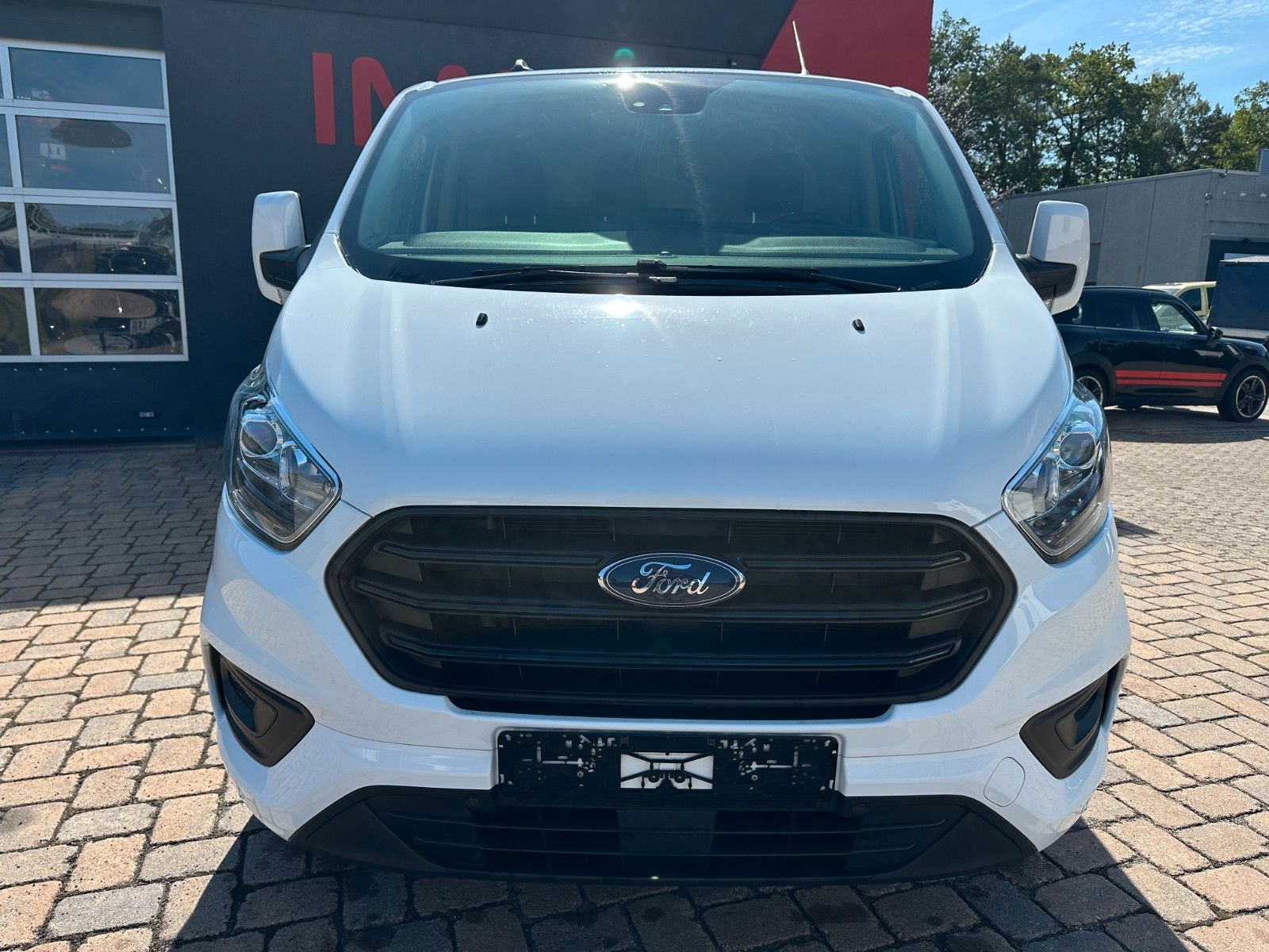 Fahrzeugabbildung Ford Transit 280 L1 Trend 2.0 Kamera Xenon Nr 827
