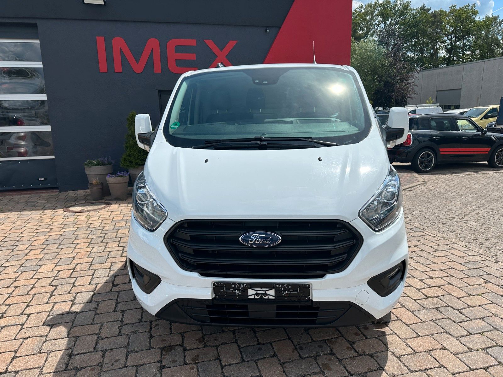 Fahrzeugabbildung Ford Transit 280 L1 Trend 2.0 Kamera Xenon Nr 826