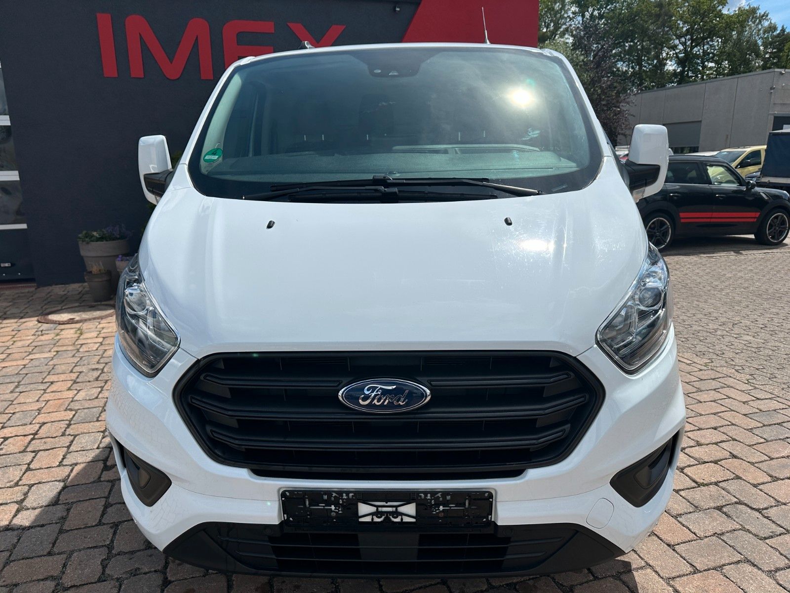 Fahrzeugabbildung Ford Transit 280 L1 Trend 2.0 Kamera Xenon Nr 826