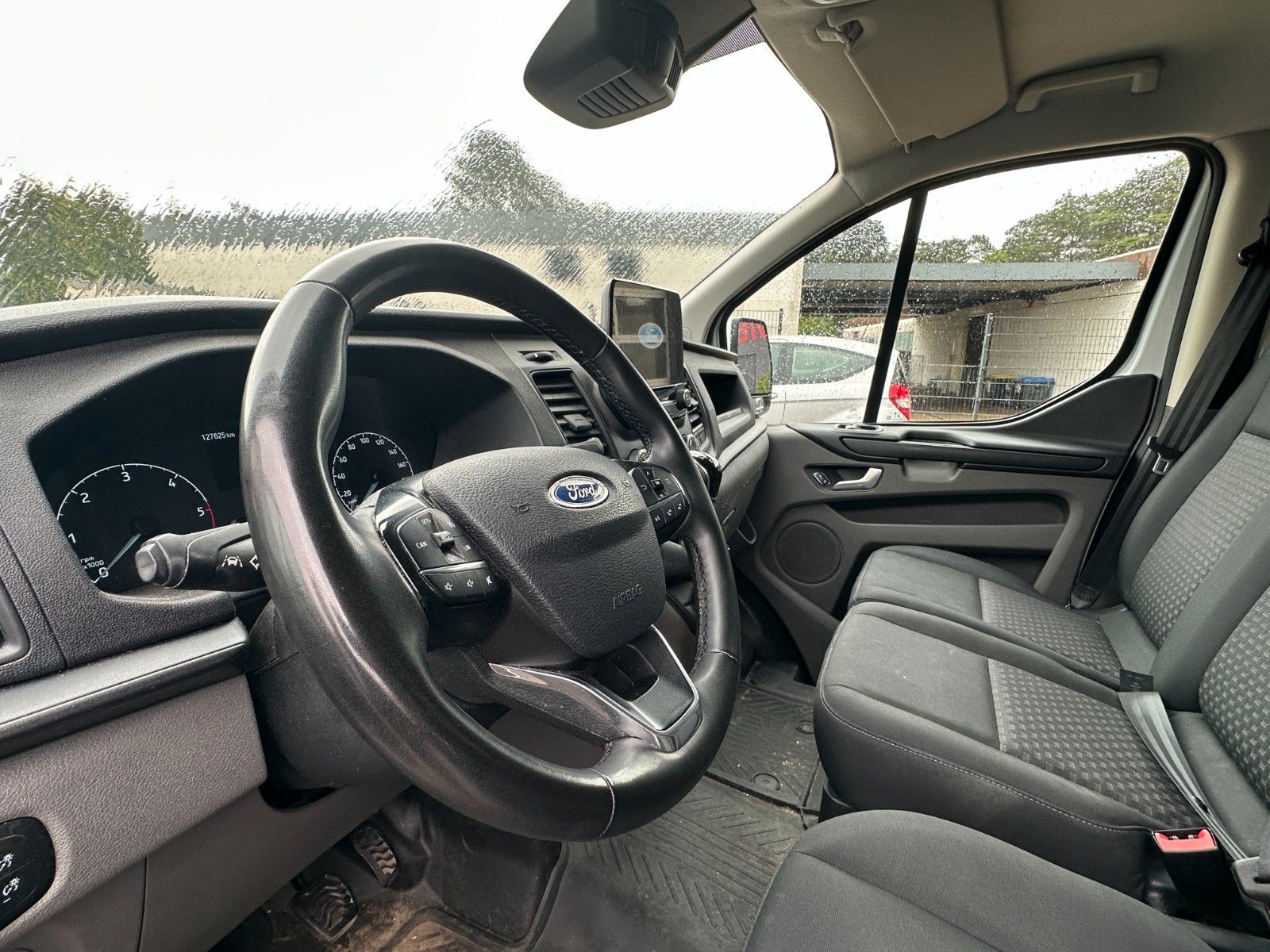 Fahrzeugabbildung Ford Transit 280 L1 Trend 2.0 Kamera Xenon Nr 832