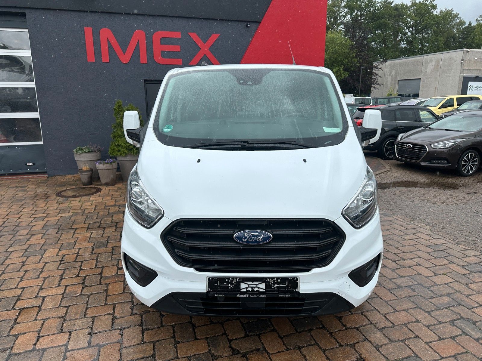 Fahrzeugabbildung Ford Transit 280 L1 Trend 2.0 Kamera Xenon Nr 832