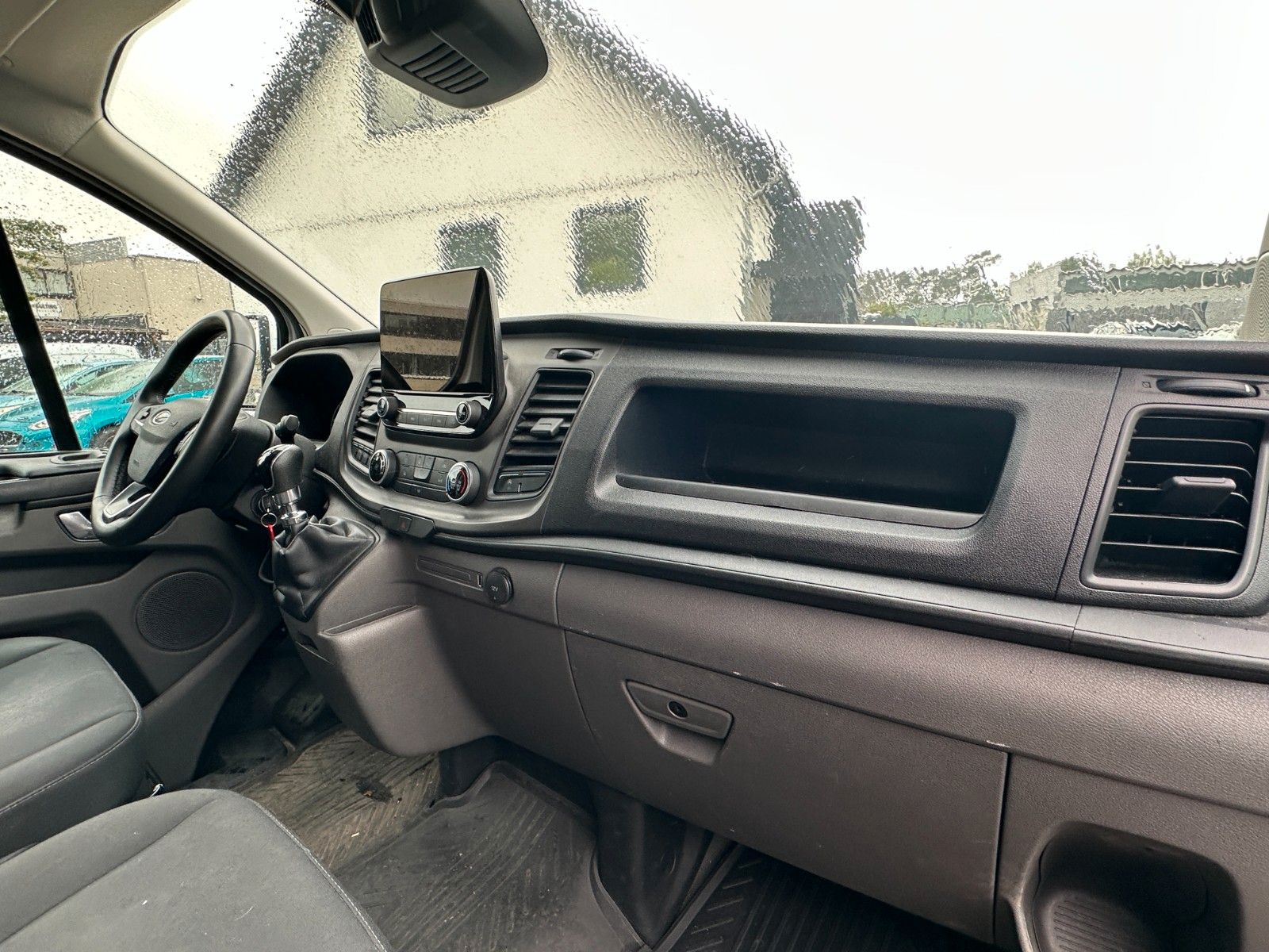 Fahrzeugabbildung Ford Transit 280 L1 Trend 2.0 Kamera Xenon Nr 832