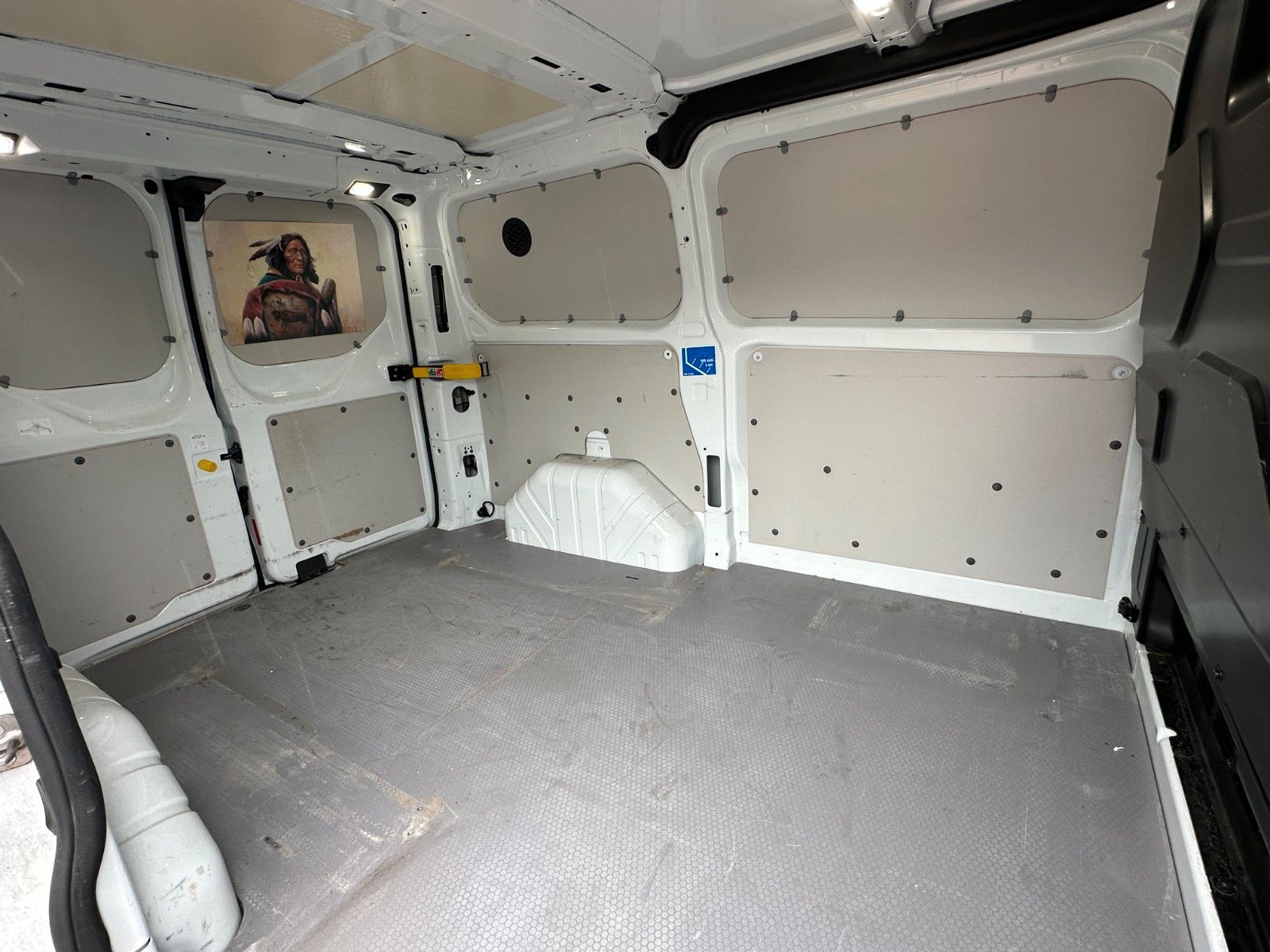 Fahrzeugabbildung Ford Transit 280 L1 Trend 2.0 Kamera Xenon Nr 832