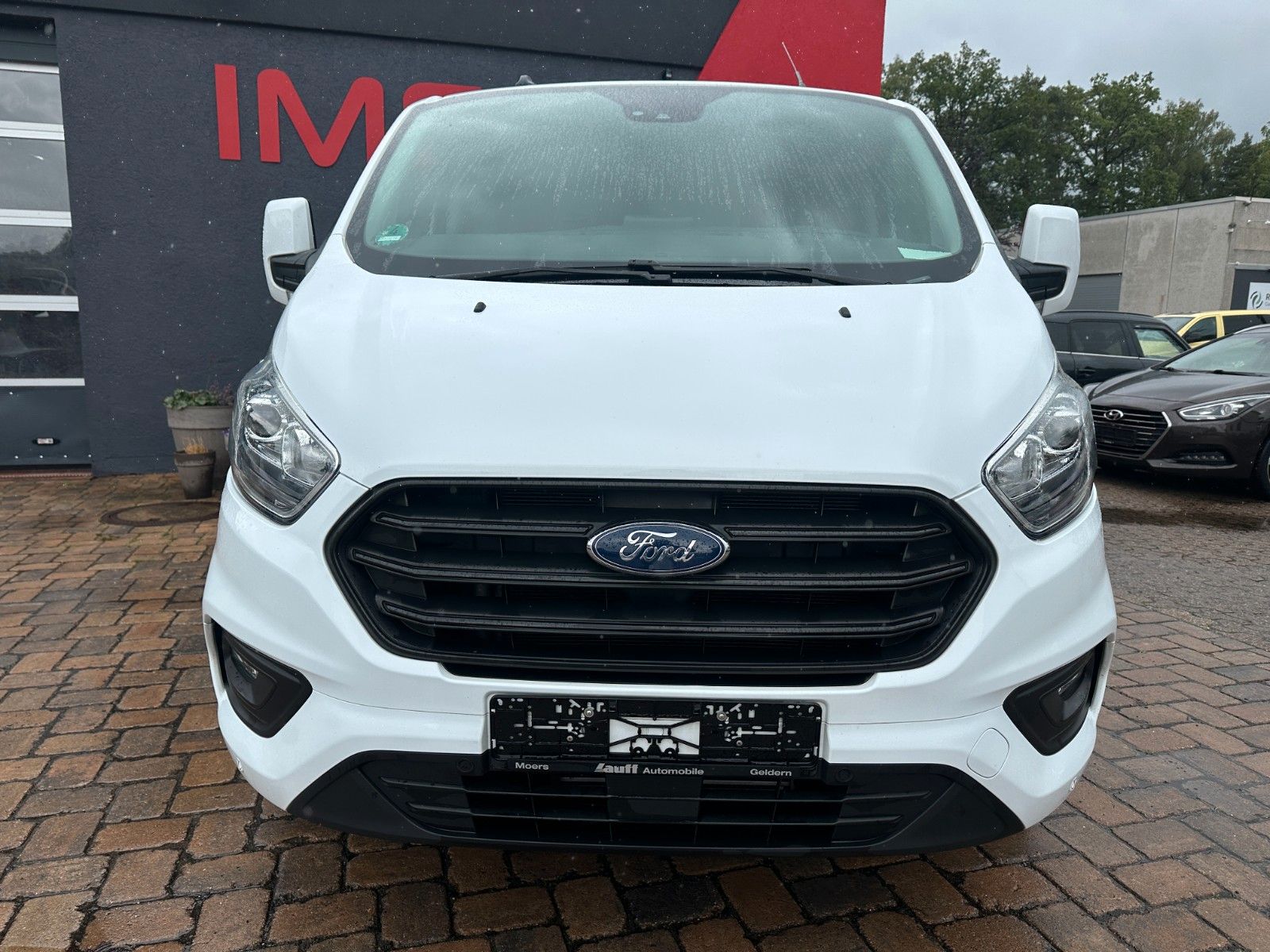 Fahrzeugabbildung Ford Transit 280 L1 Trend 2.0 Kamera Xenon Nr 832