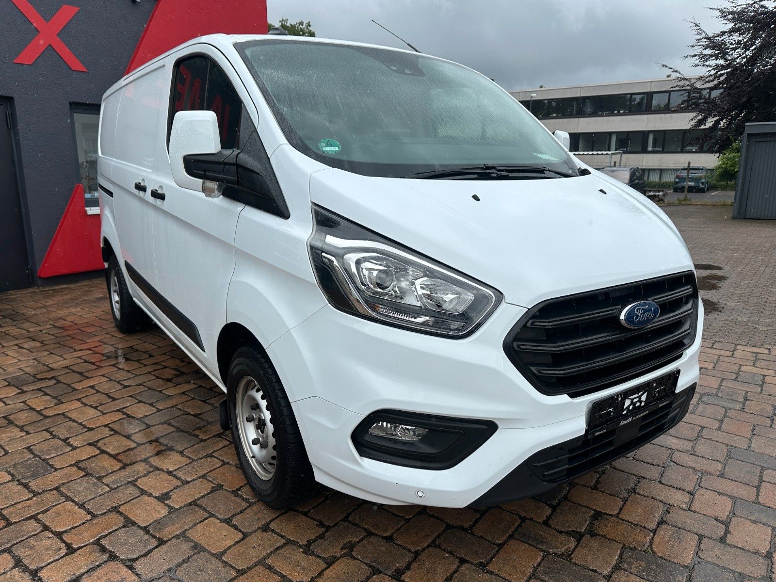 Fahrzeugabbildung Ford Transit 280 L1 Trend 2.0 Kamera Xenon Nr 832