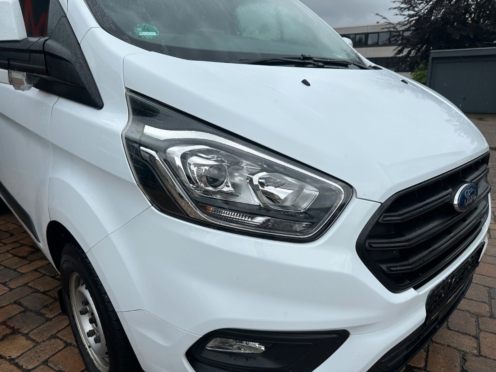 Fahrzeugabbildung Ford Transit 280 L1 Trend 2.0 Kamera Xenon Nr 832
