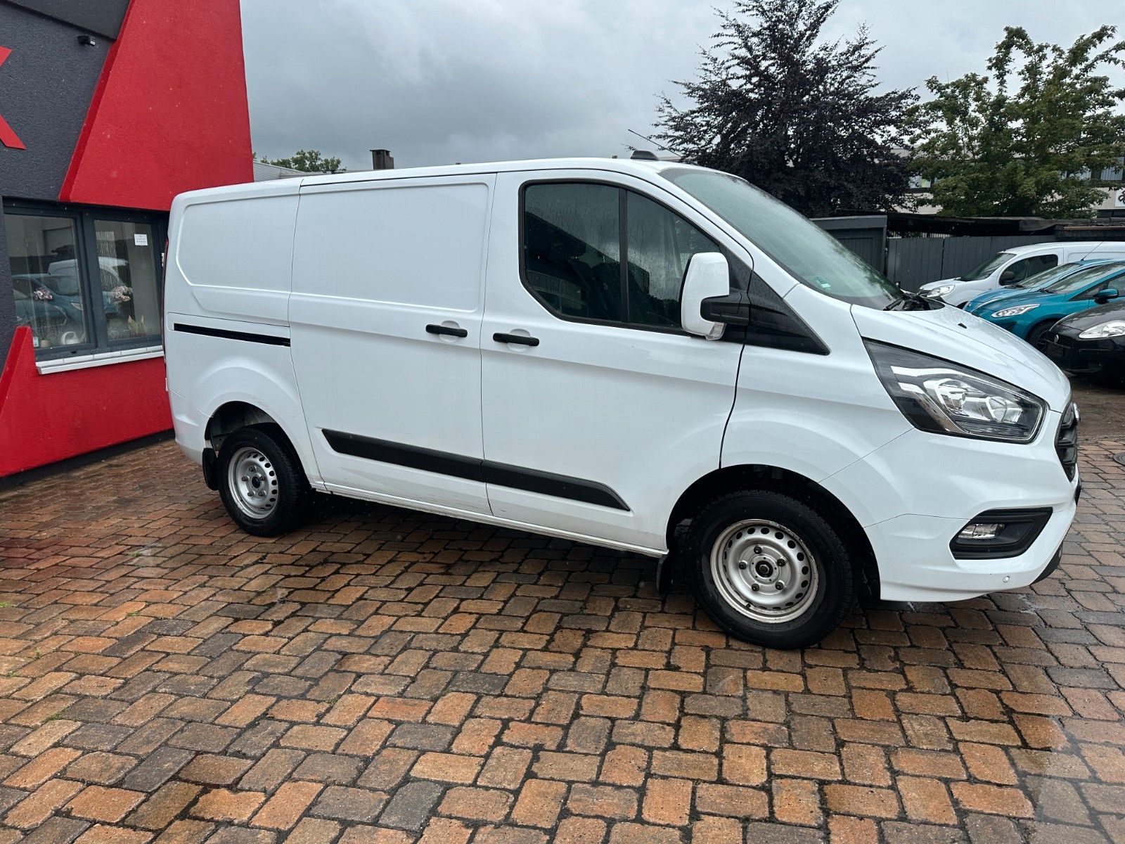 Fahrzeugabbildung Ford Transit 280 L1 Trend 2.0 Kamera Xenon Nr 832